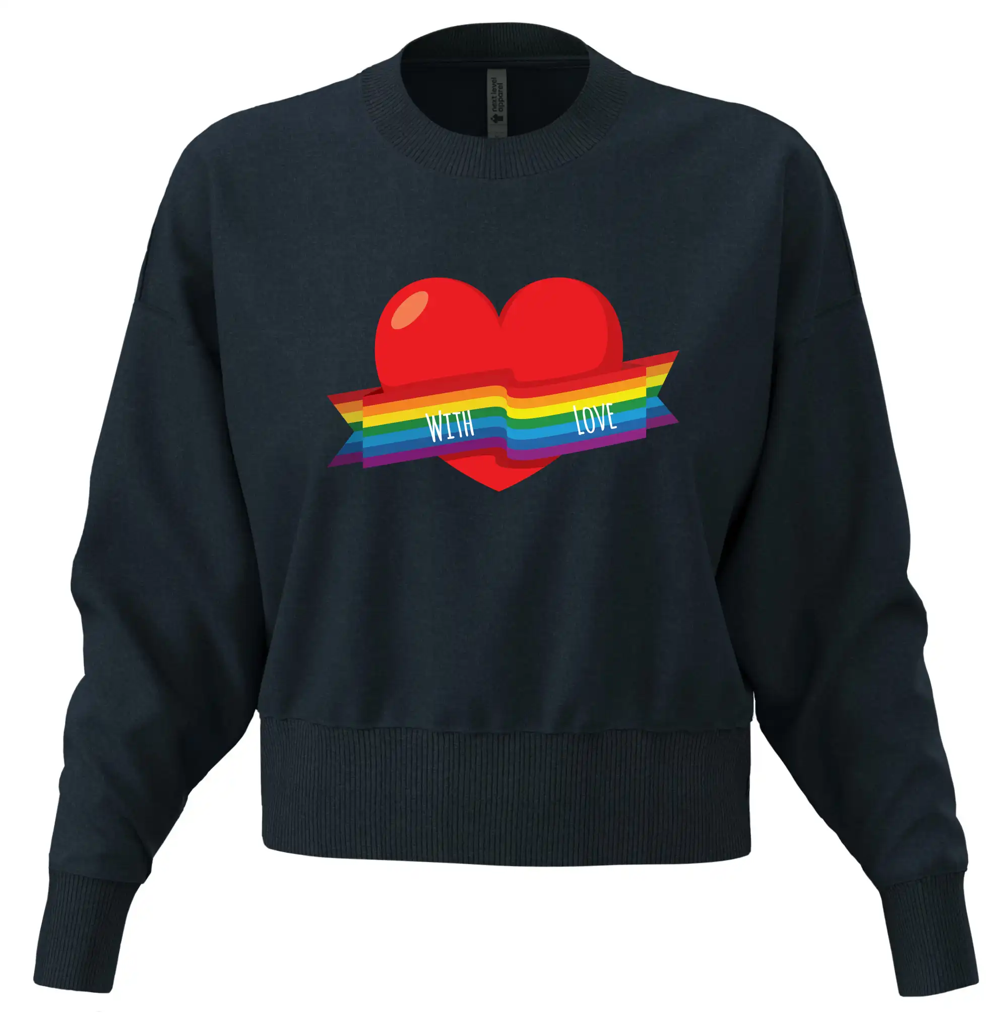 LGBT with love