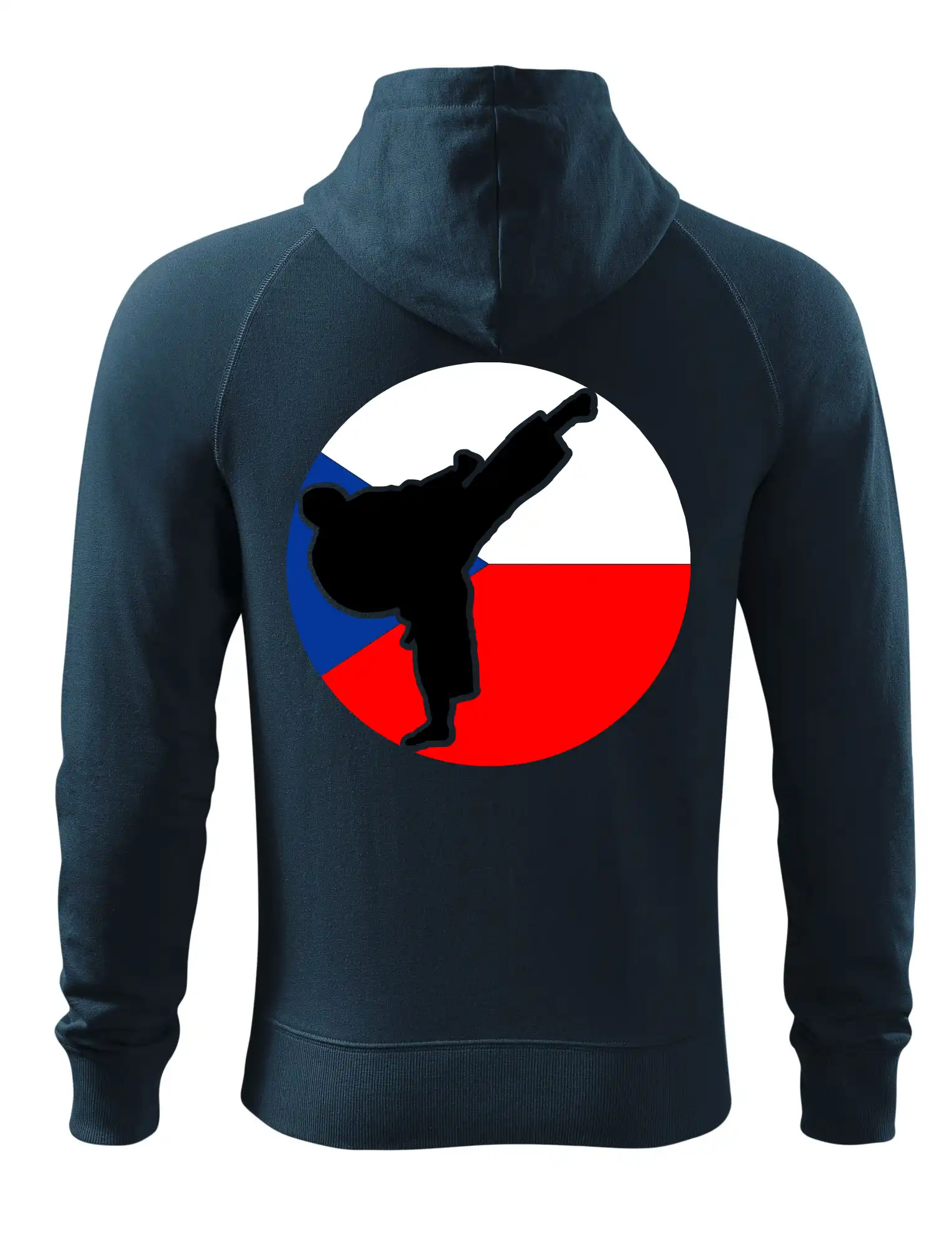 Karate CZ vlajka
