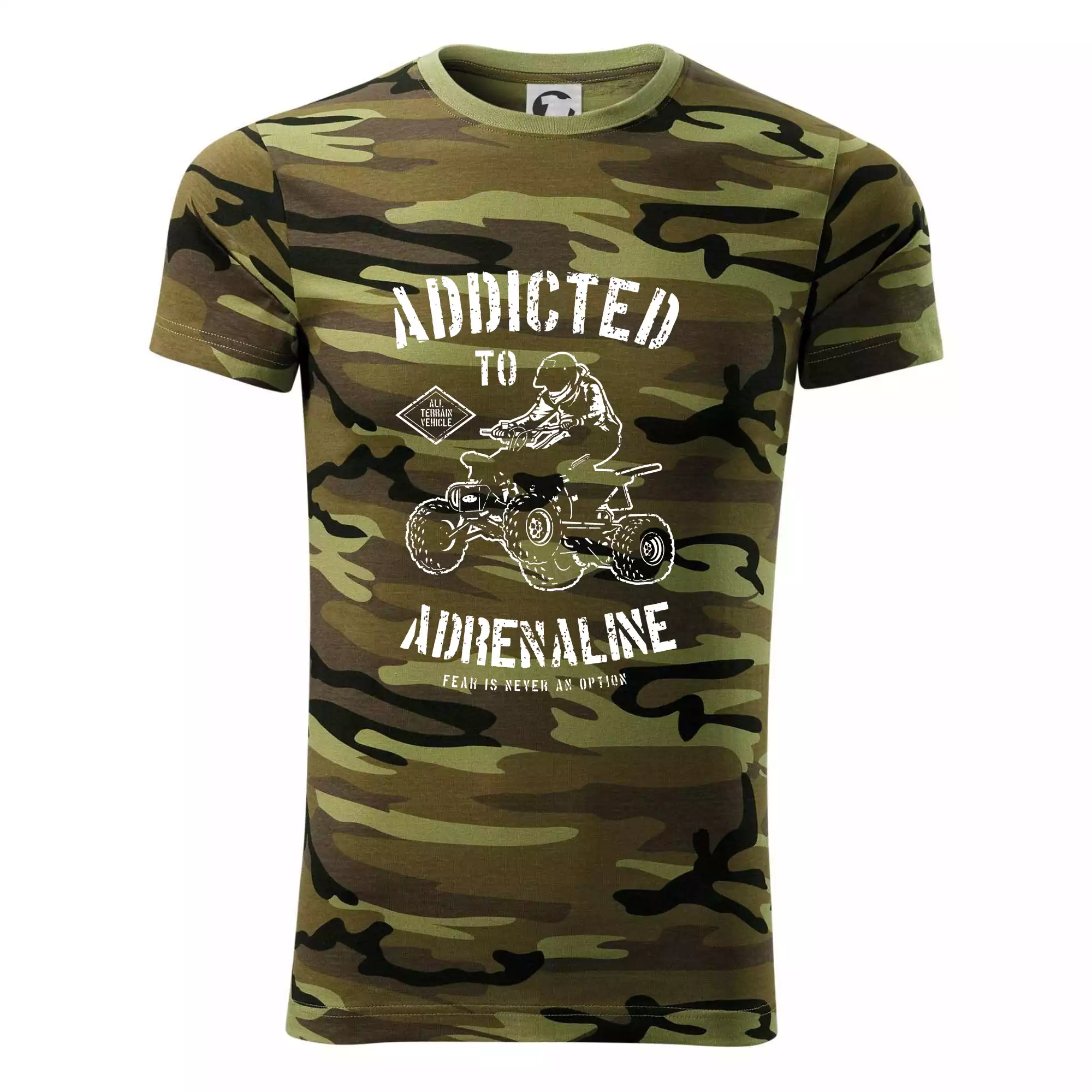 Addicted To Adrenaline