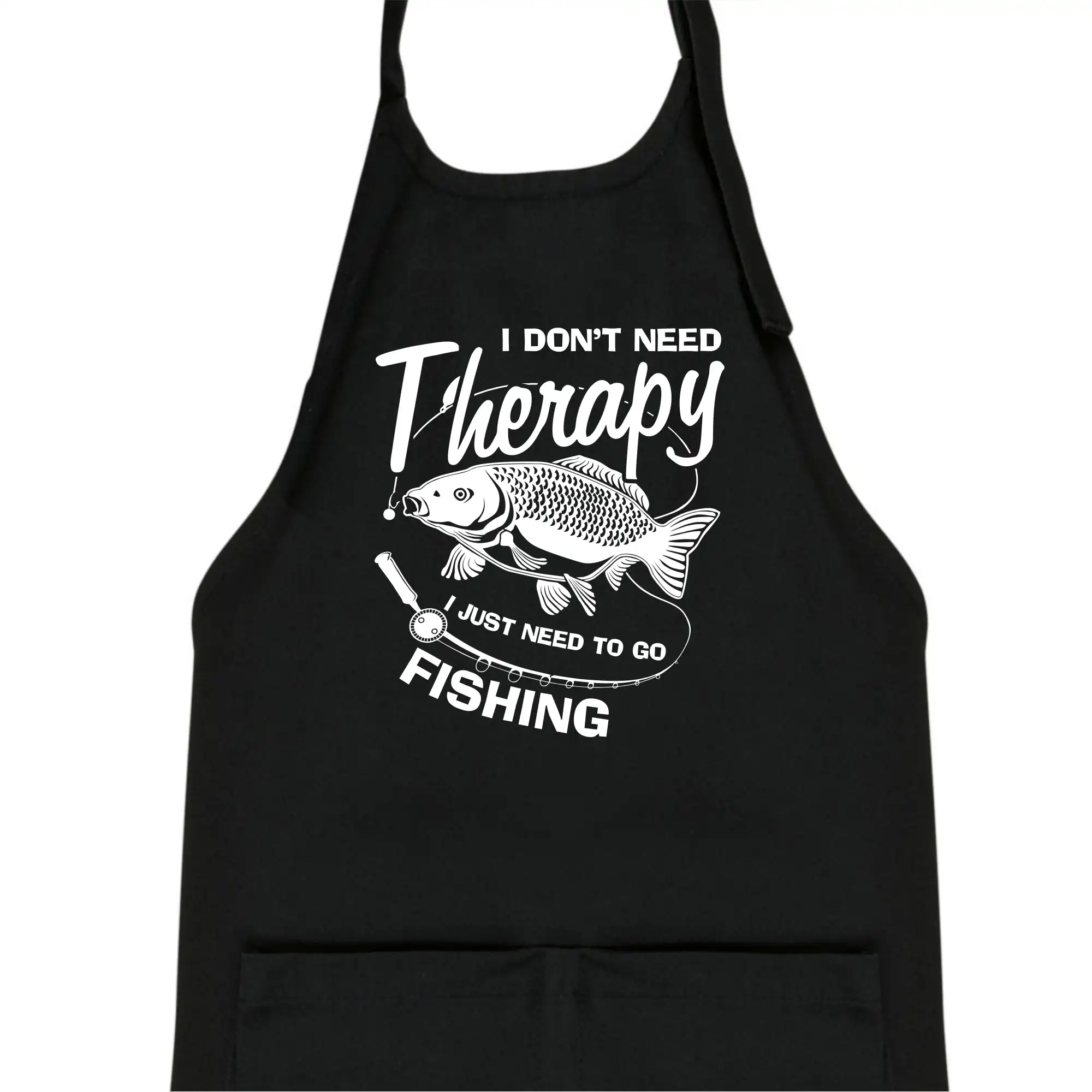 I dont need therapy - fishing