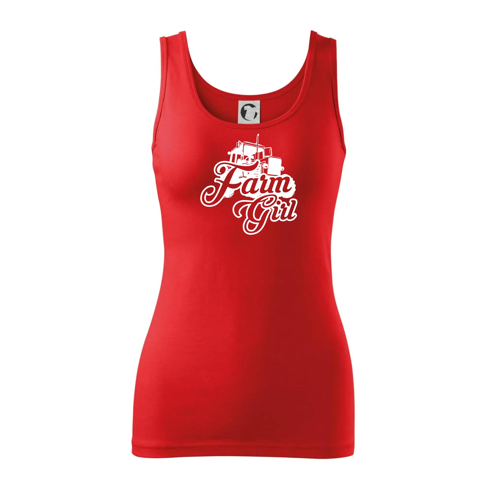 Farm Girl