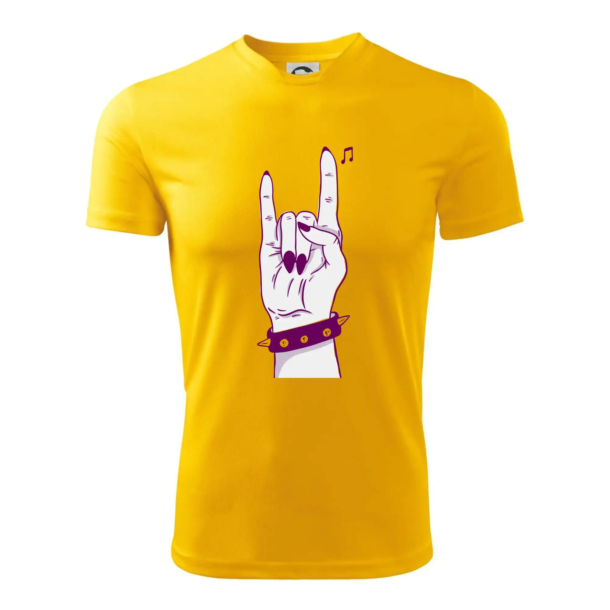 Rocková ruka dámská