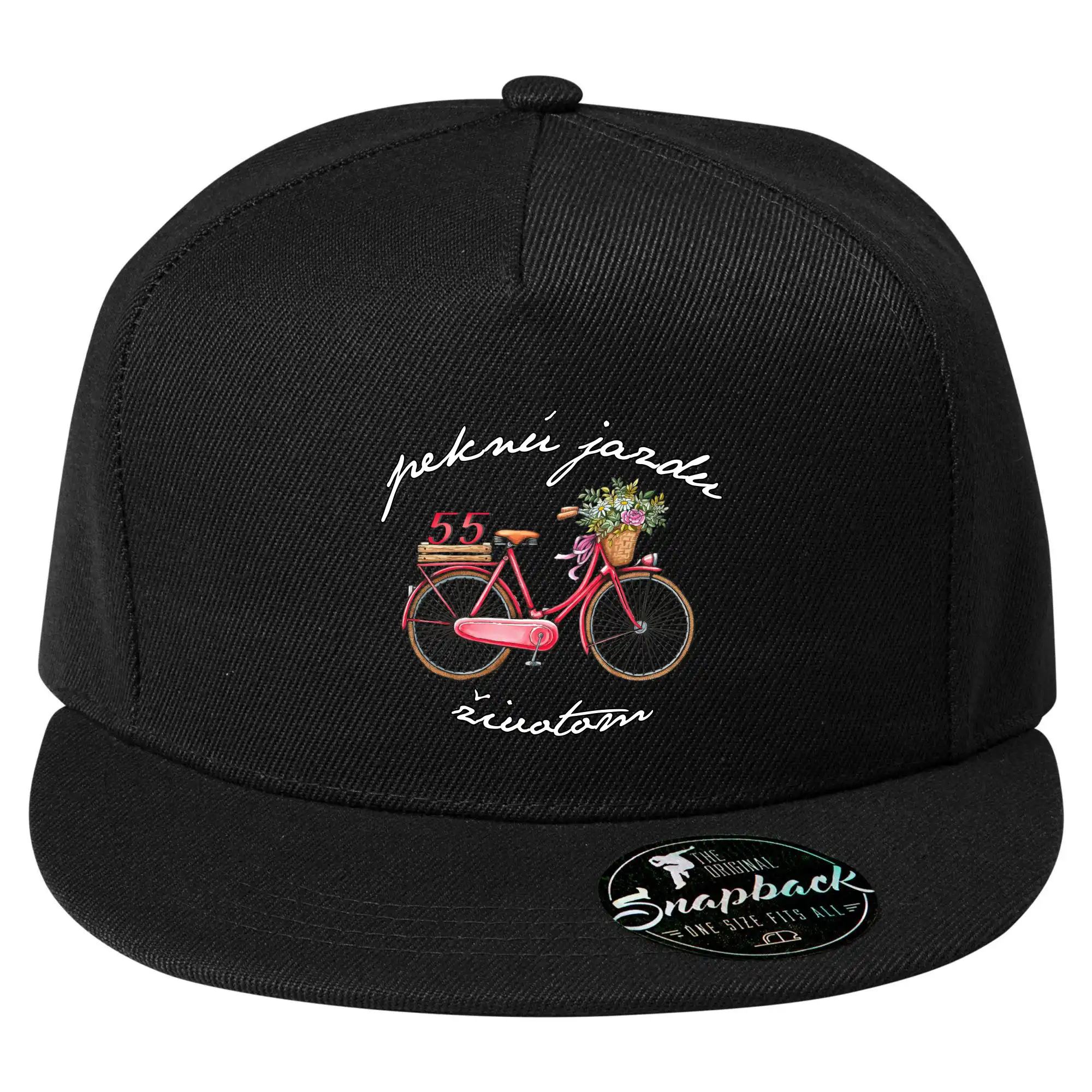 Peknú jazdu životom 55