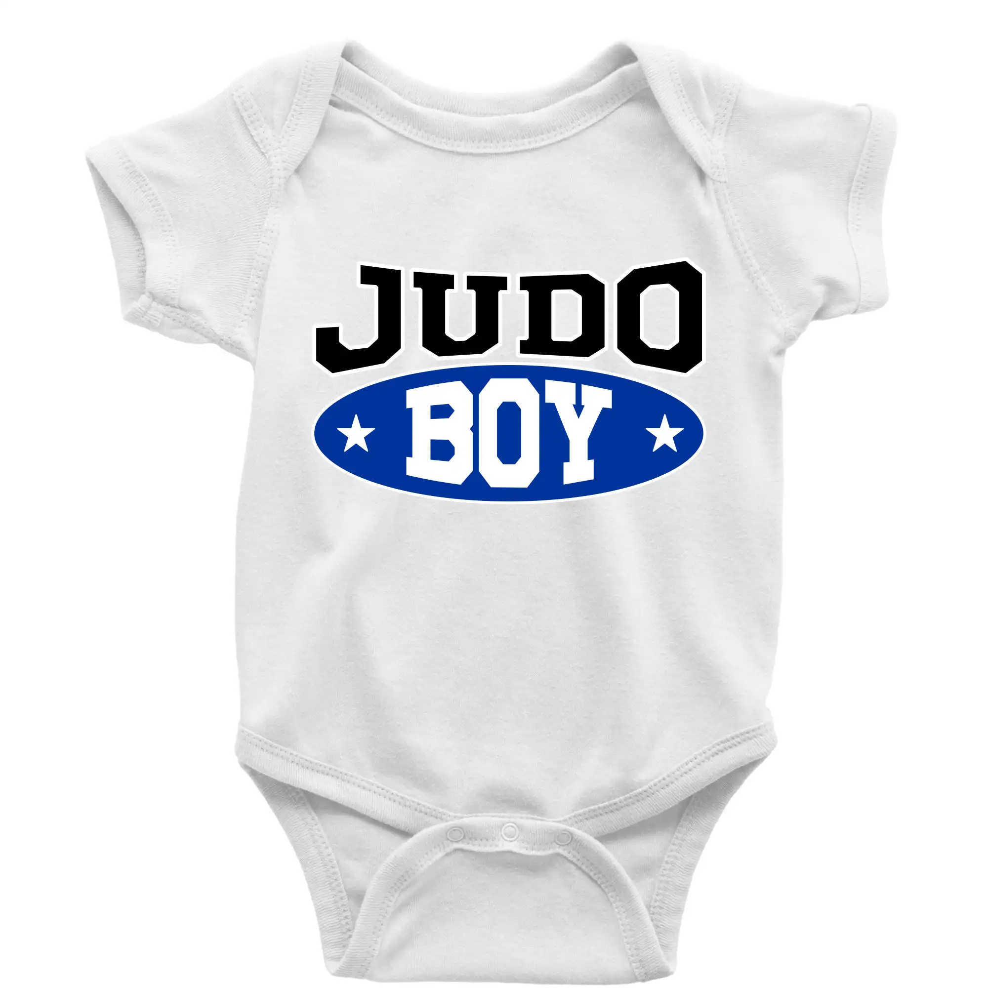 Tričká Judo - Judo Boy / girl - Body dojčenské s krátkym rukávom