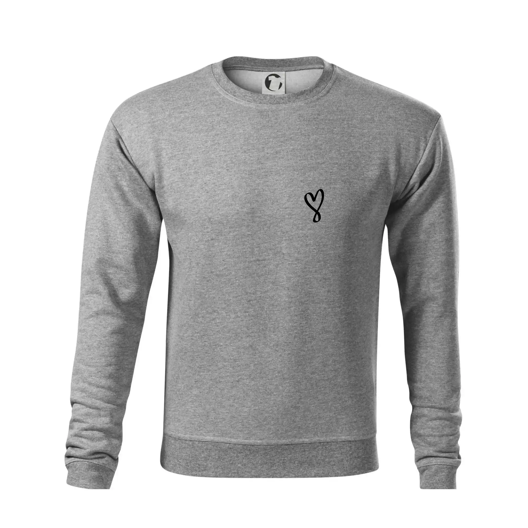 Srdce nekonečno na prso