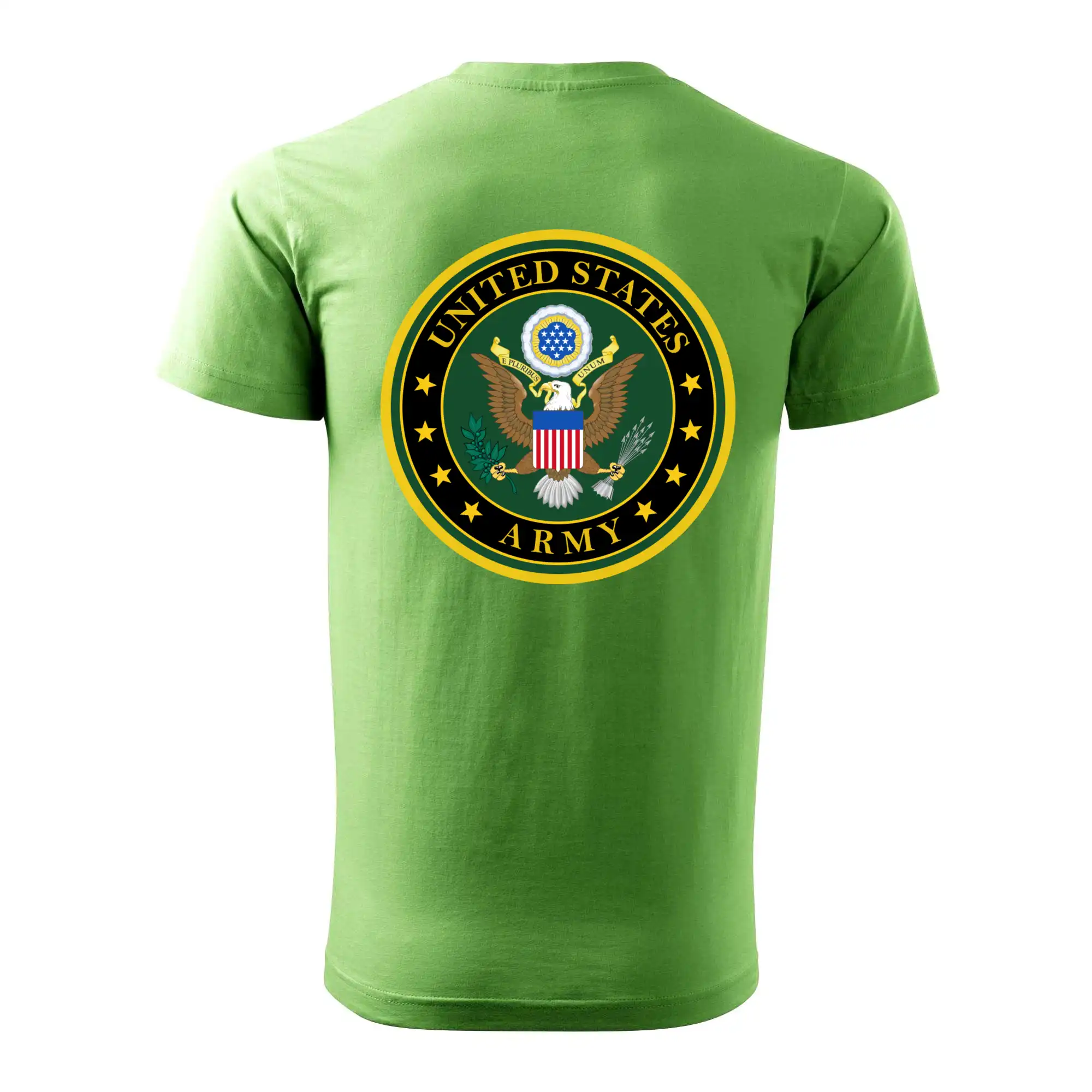 United States Army barevné