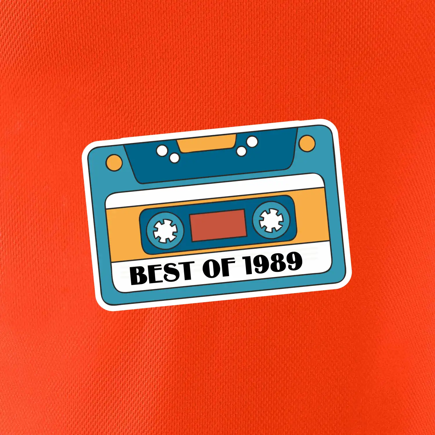 Narozeniny kazeta Best of 1989