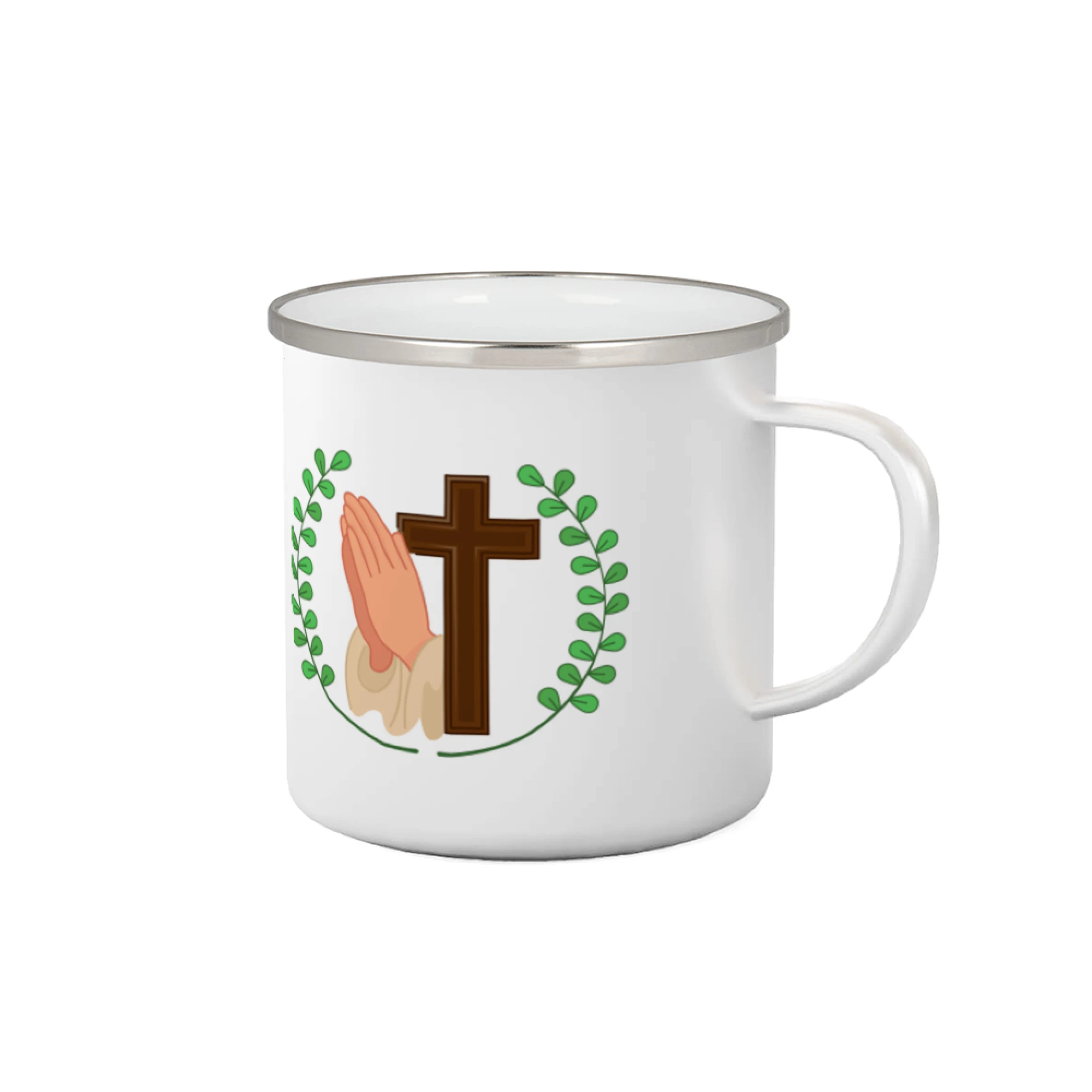 Veniec - kríž a modlenie