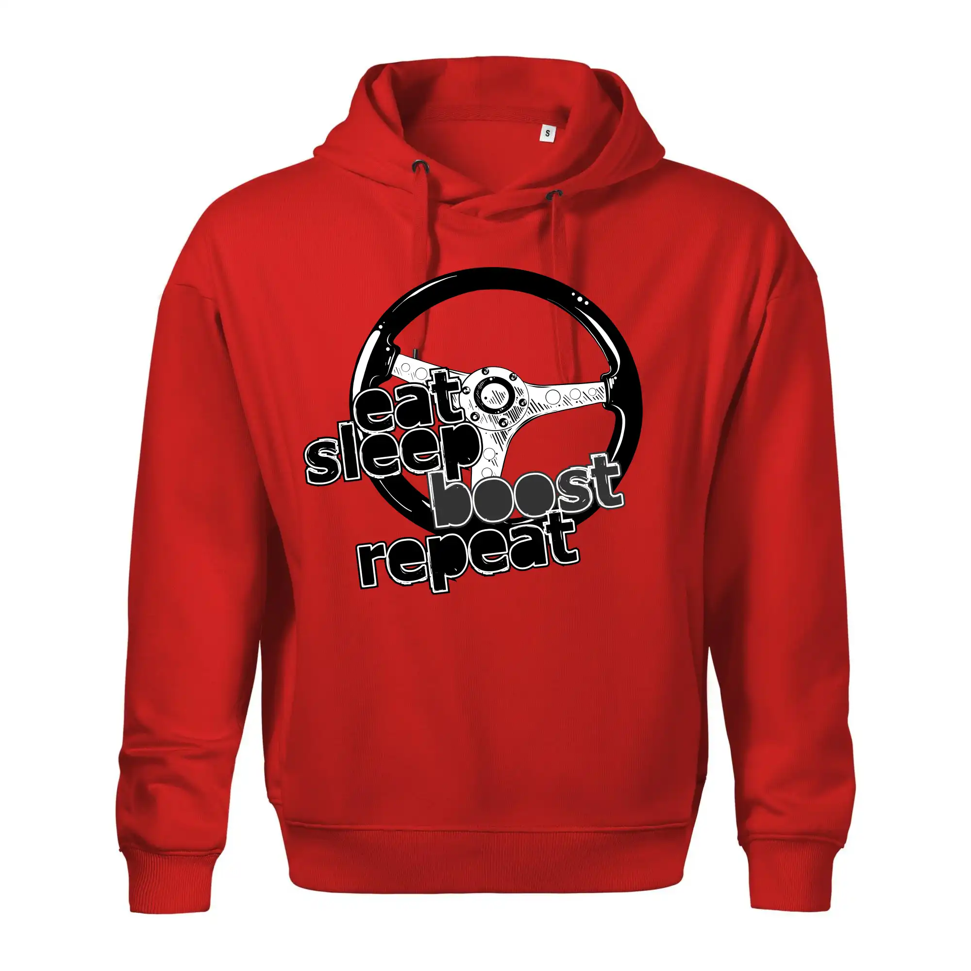 Eat Sleep Boost repeat