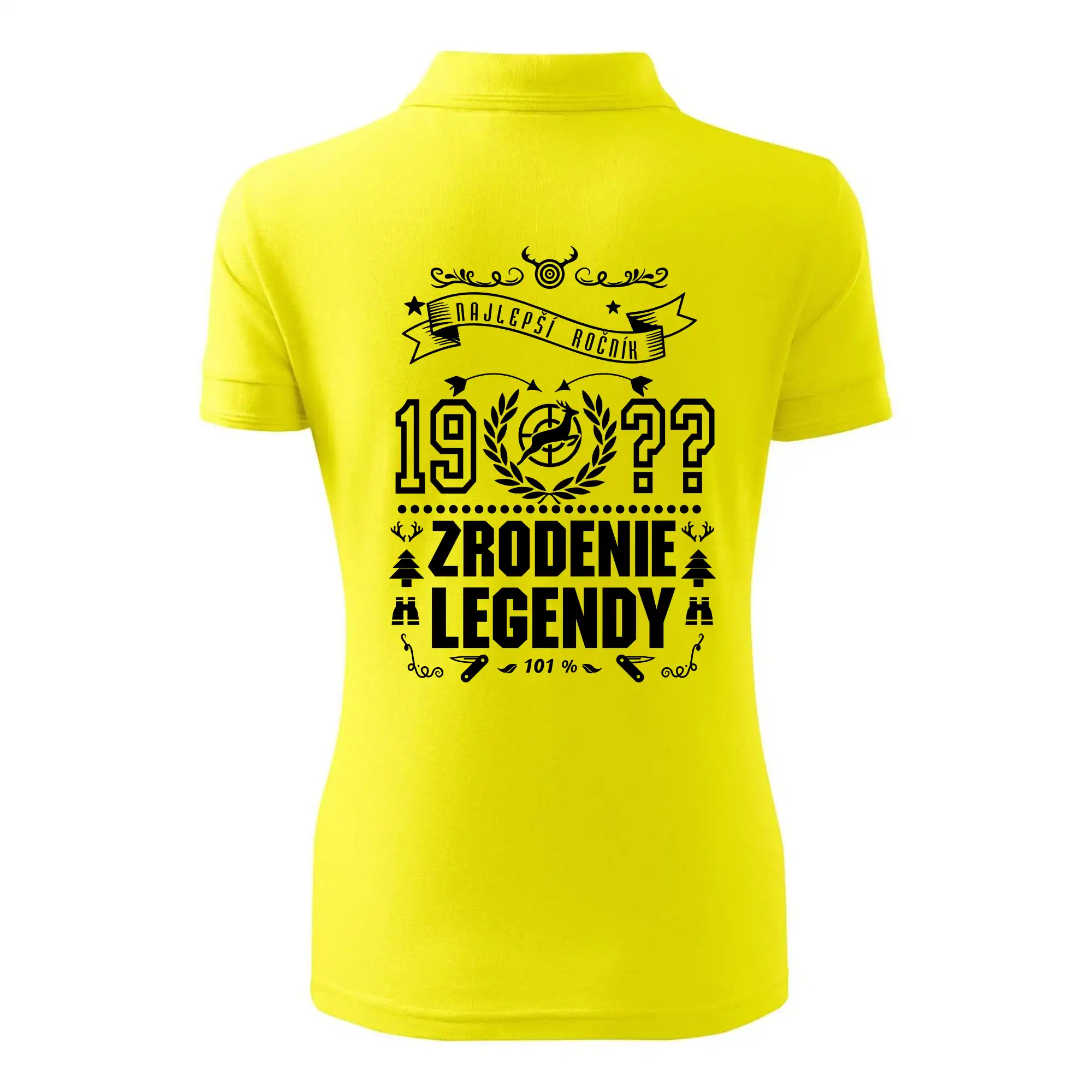 Zrodenie legendy - pre poľovníkov