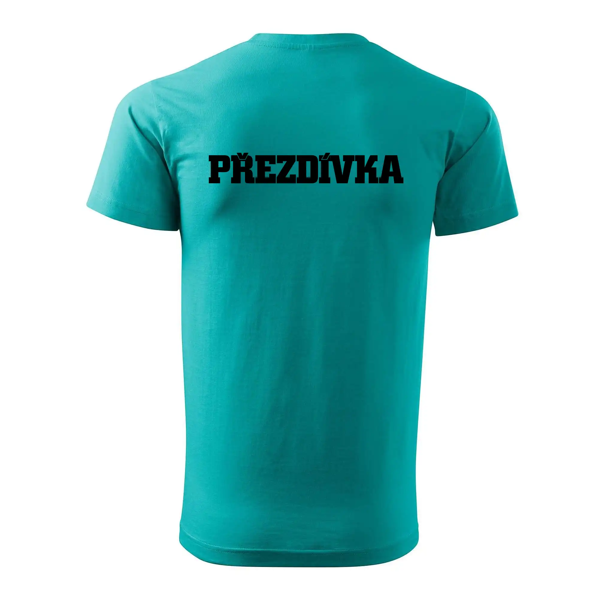 K vode - pádla hory (vlastný nápis)