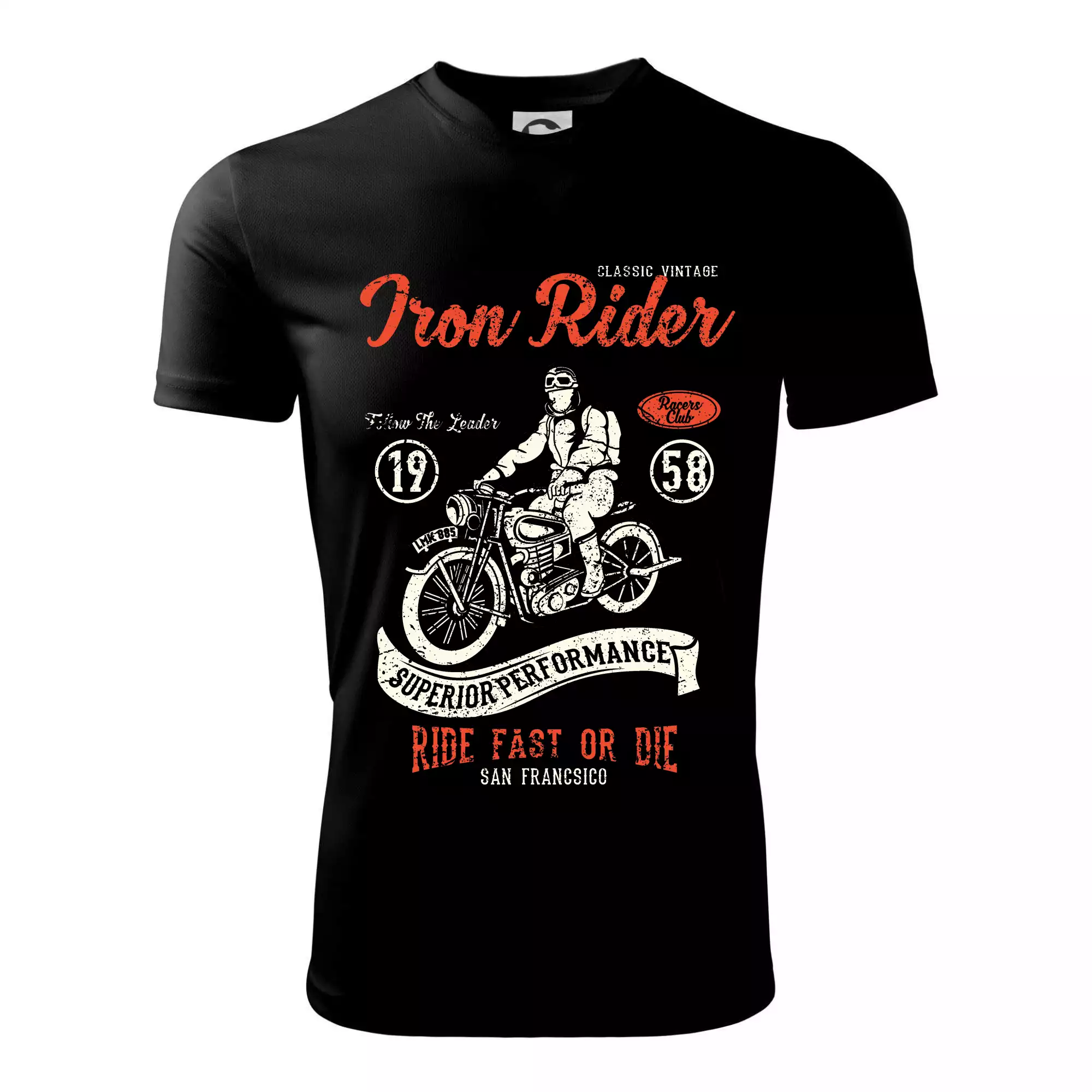 Iron Rider