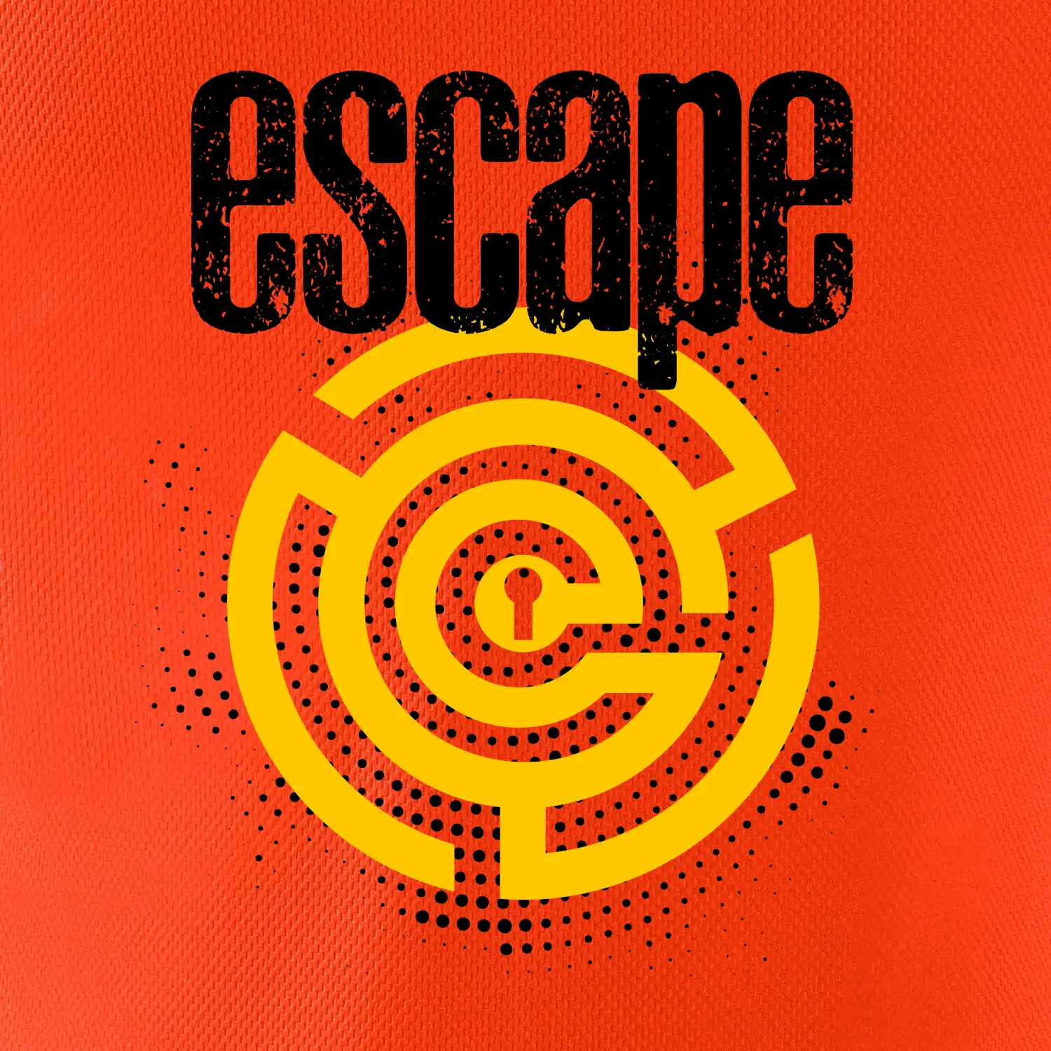 Escape labyrint