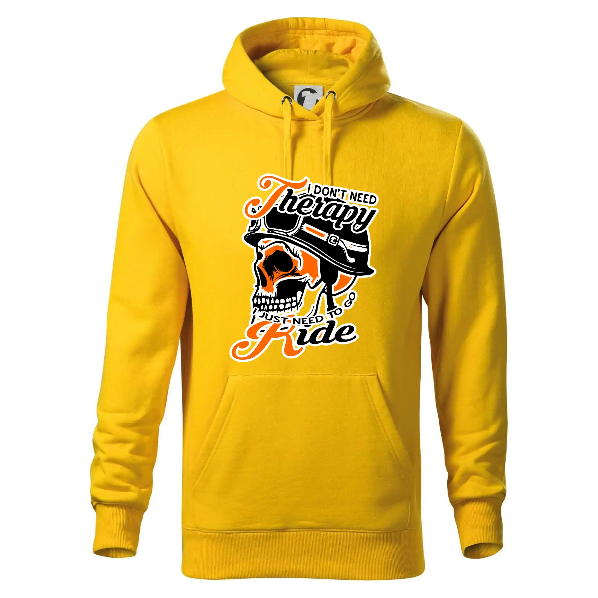 I don't need therapy moto ride