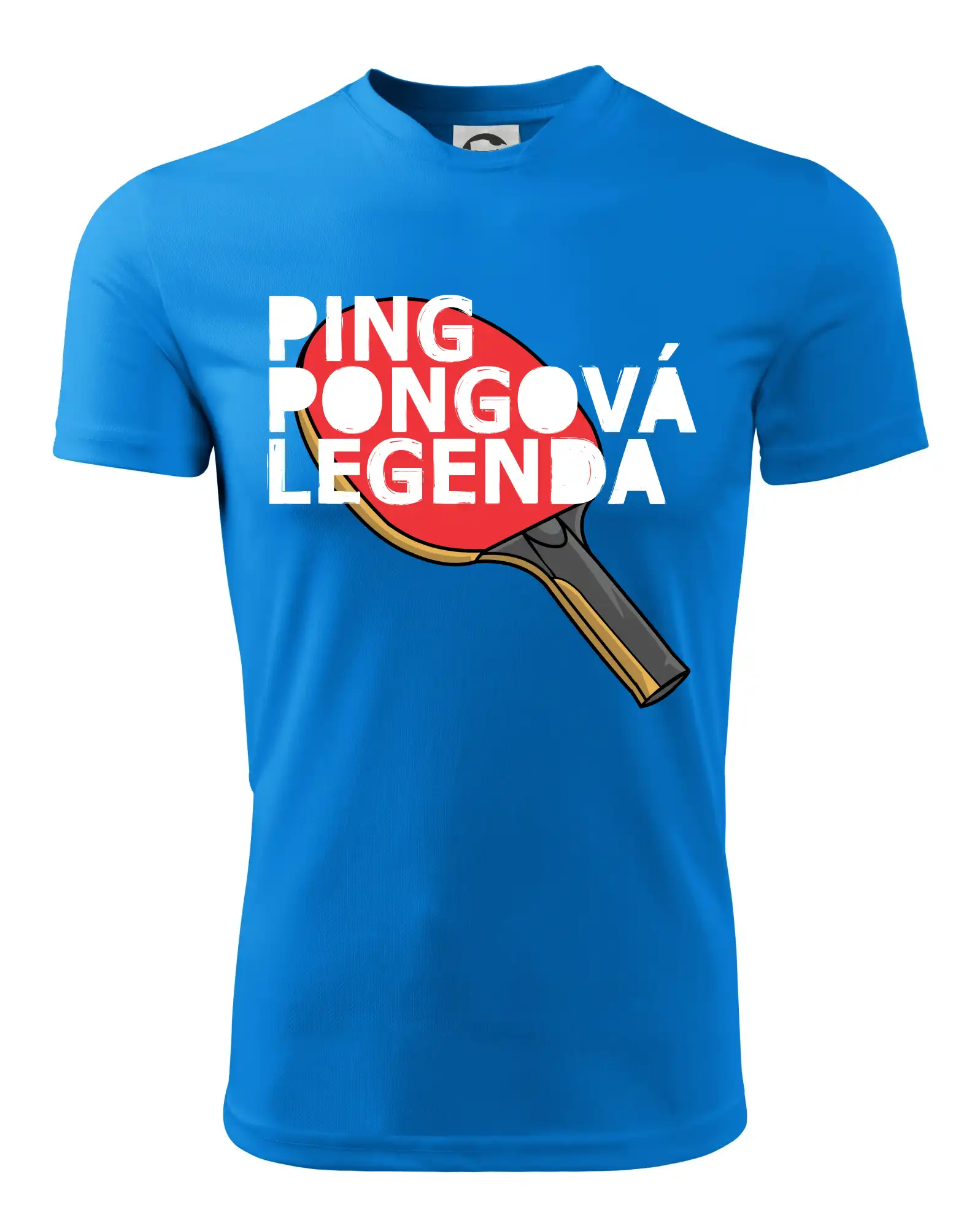 Ping Pongová legenda