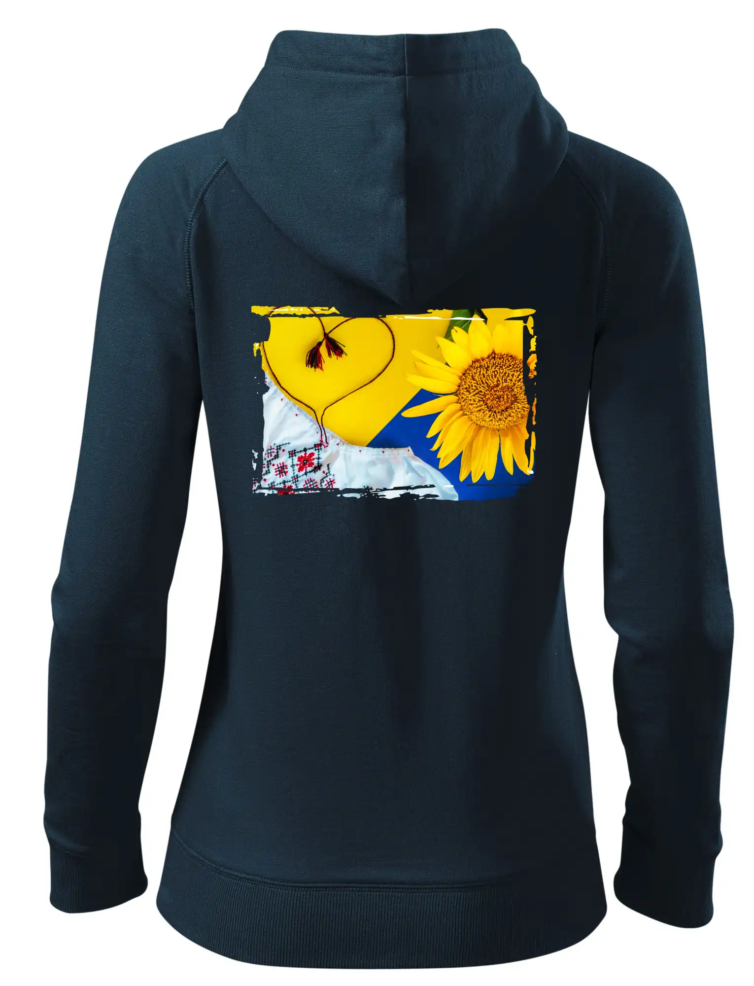 Ukrajina slnečnice a kroj