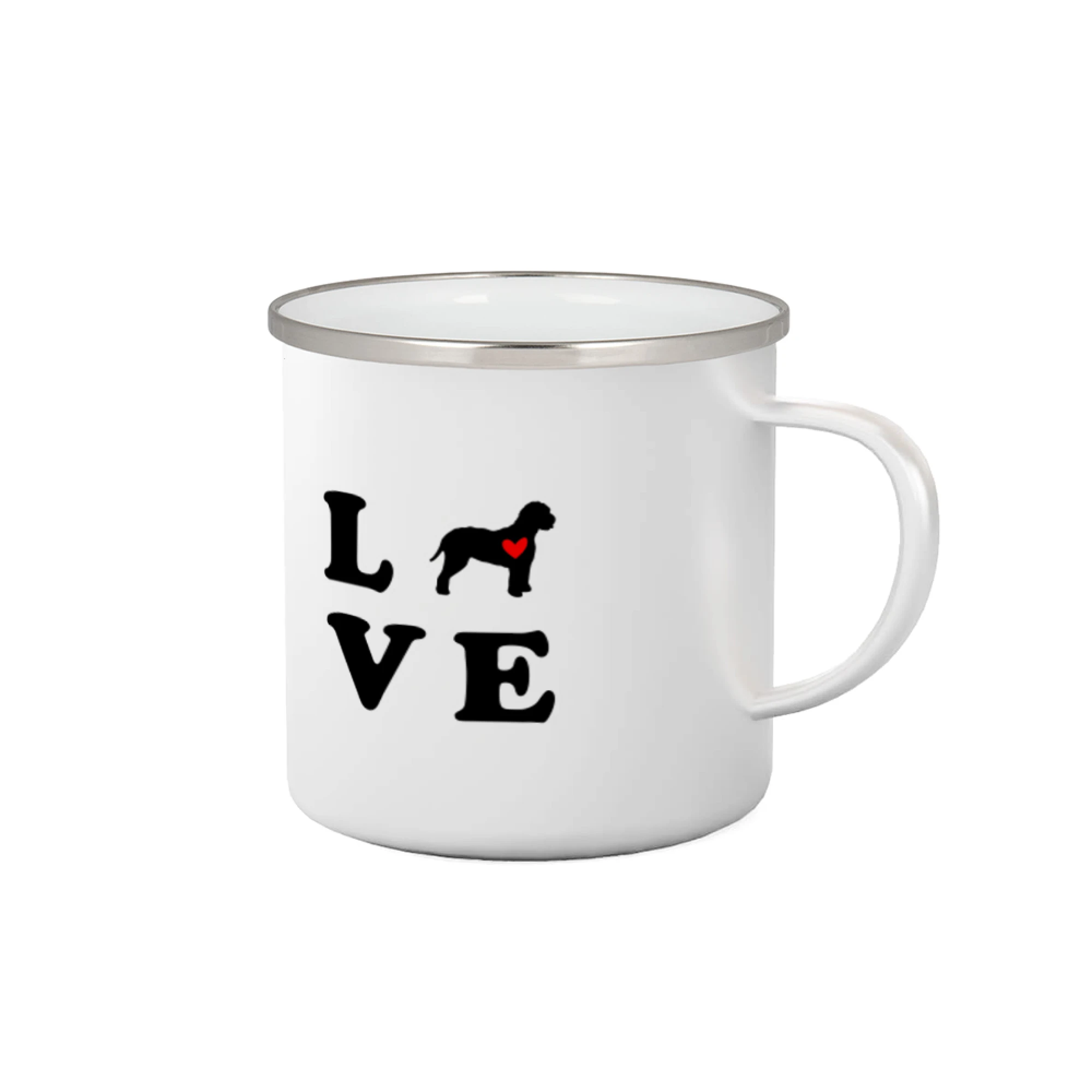 Ostatné psie plemená - Lagotto romagnolo LOVE - Plecháčik