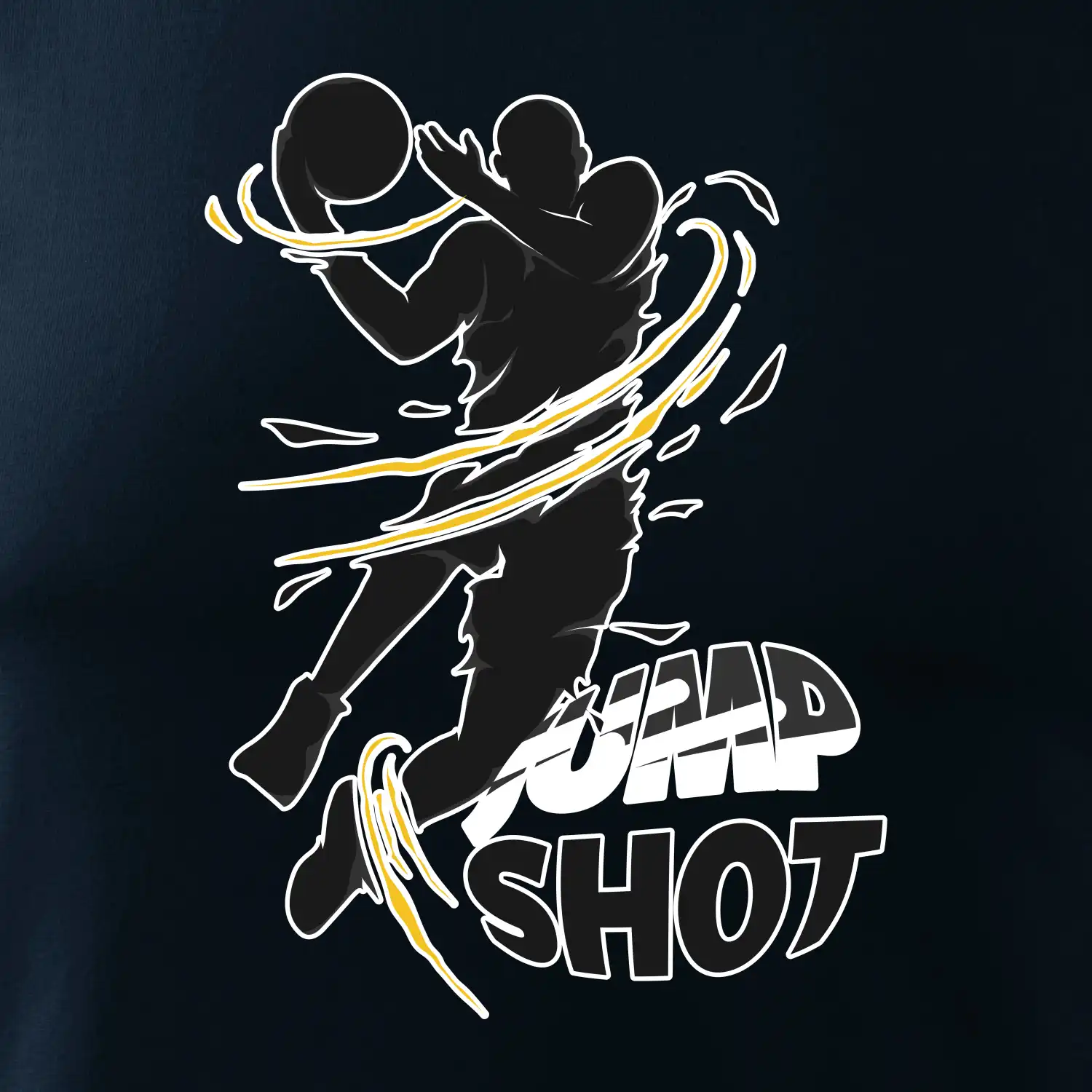 Basketball - jump shot