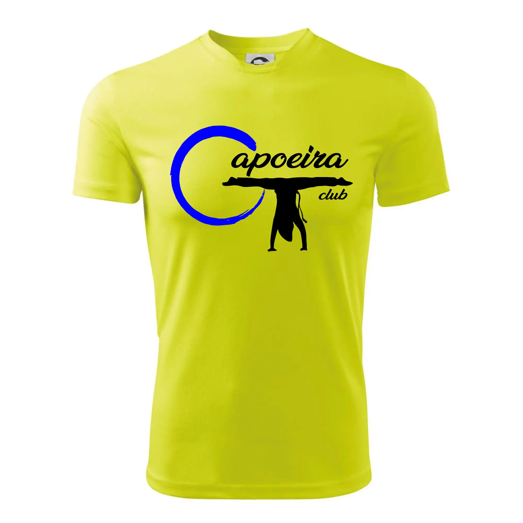 Capoeira club - bojovník
