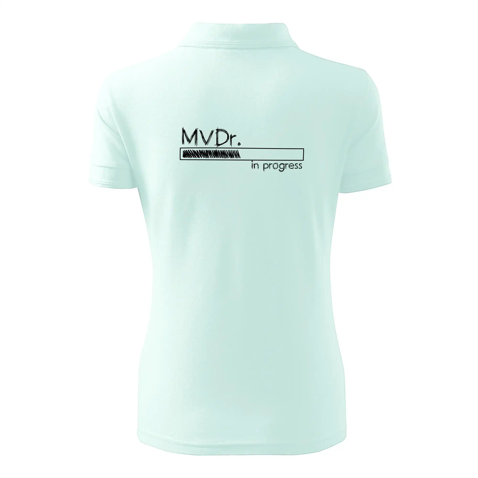 In progress titul MVDr. doktor doktorka veterinární medicíny