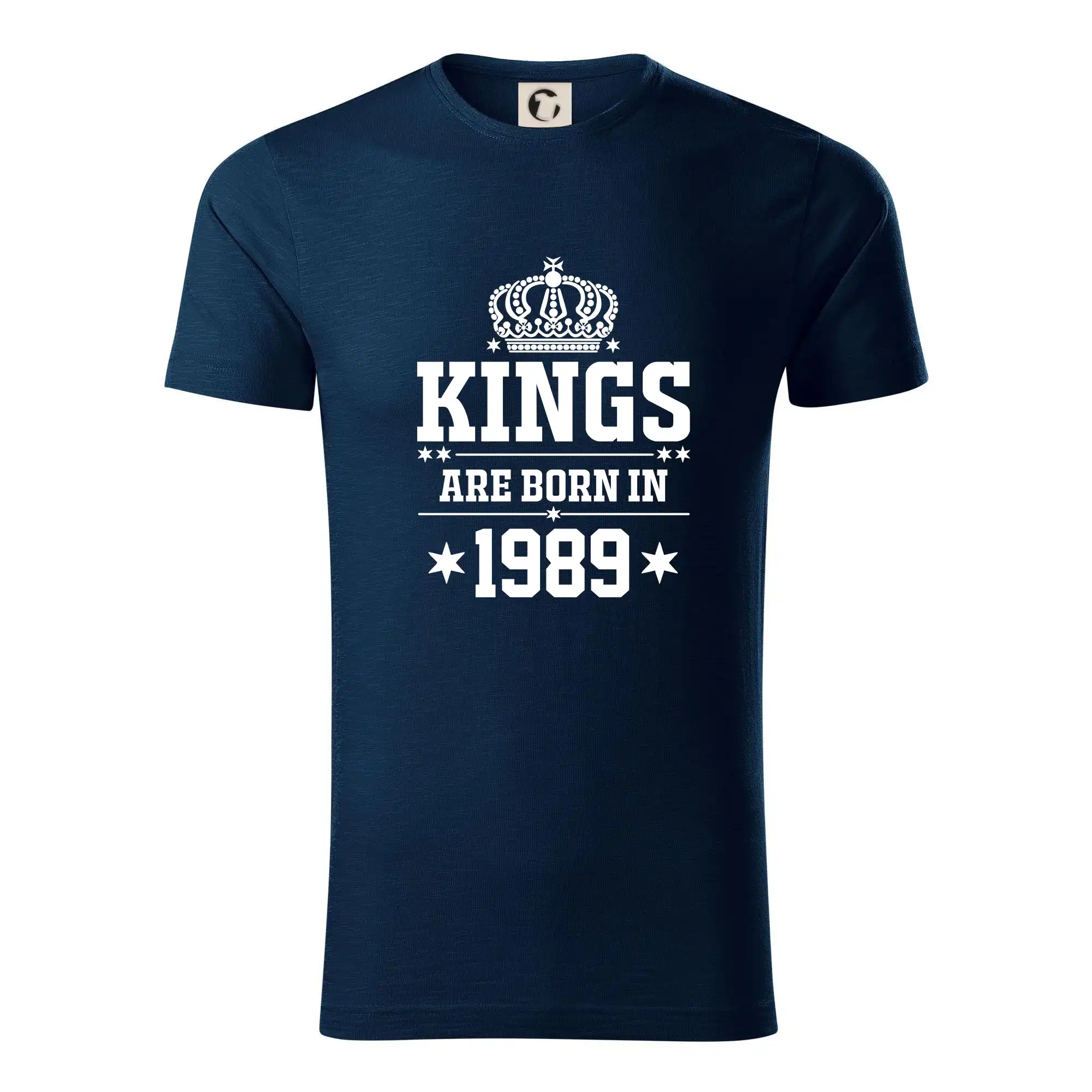 Kings are born in 1989