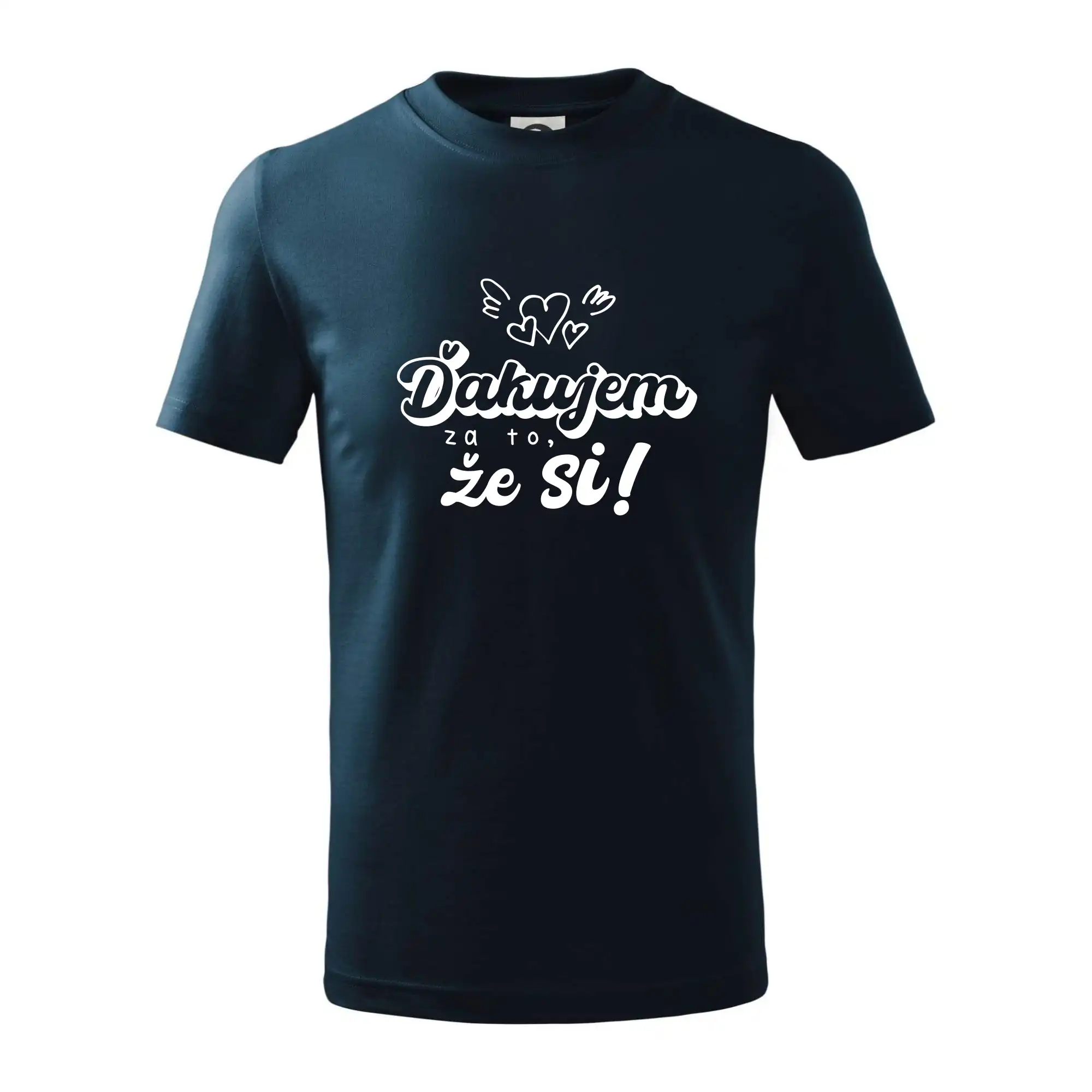 Písacie ďakujem za to, že si