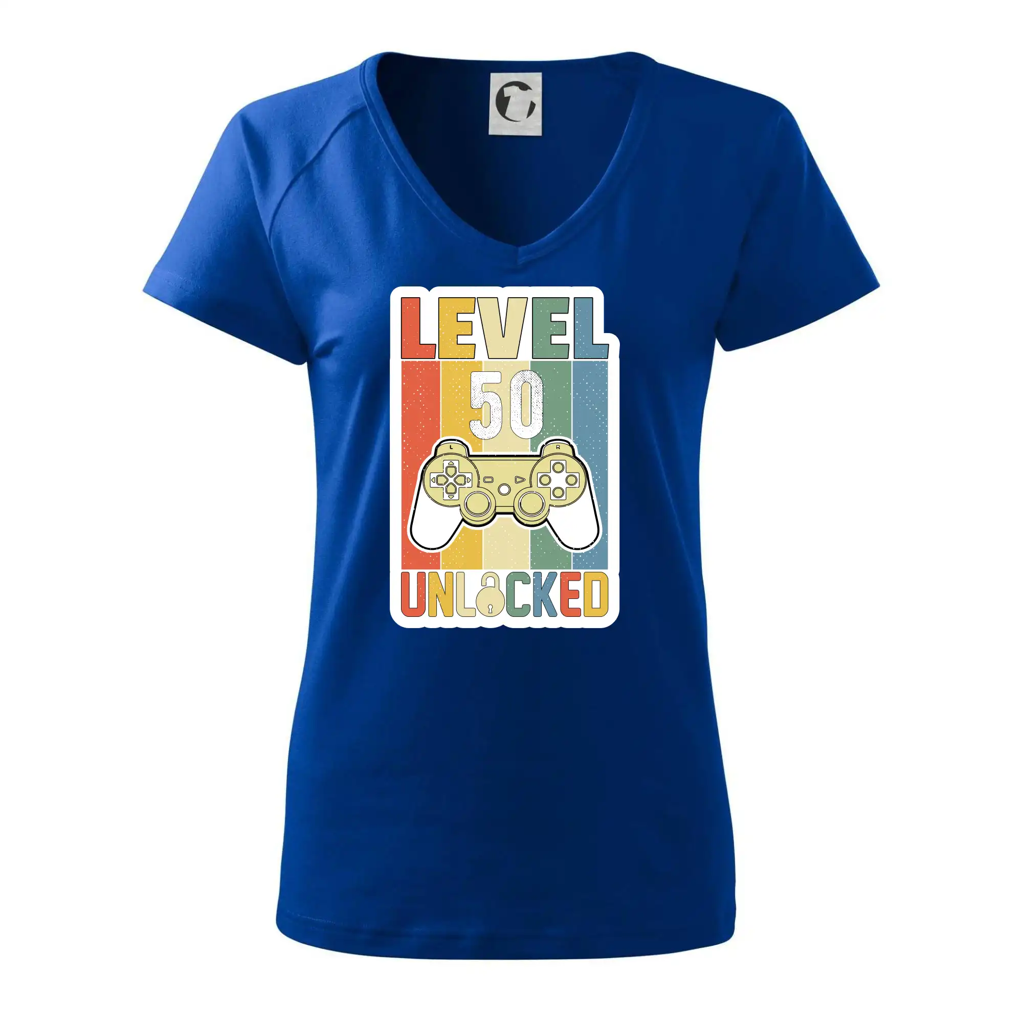 Gaming narozeniny 50