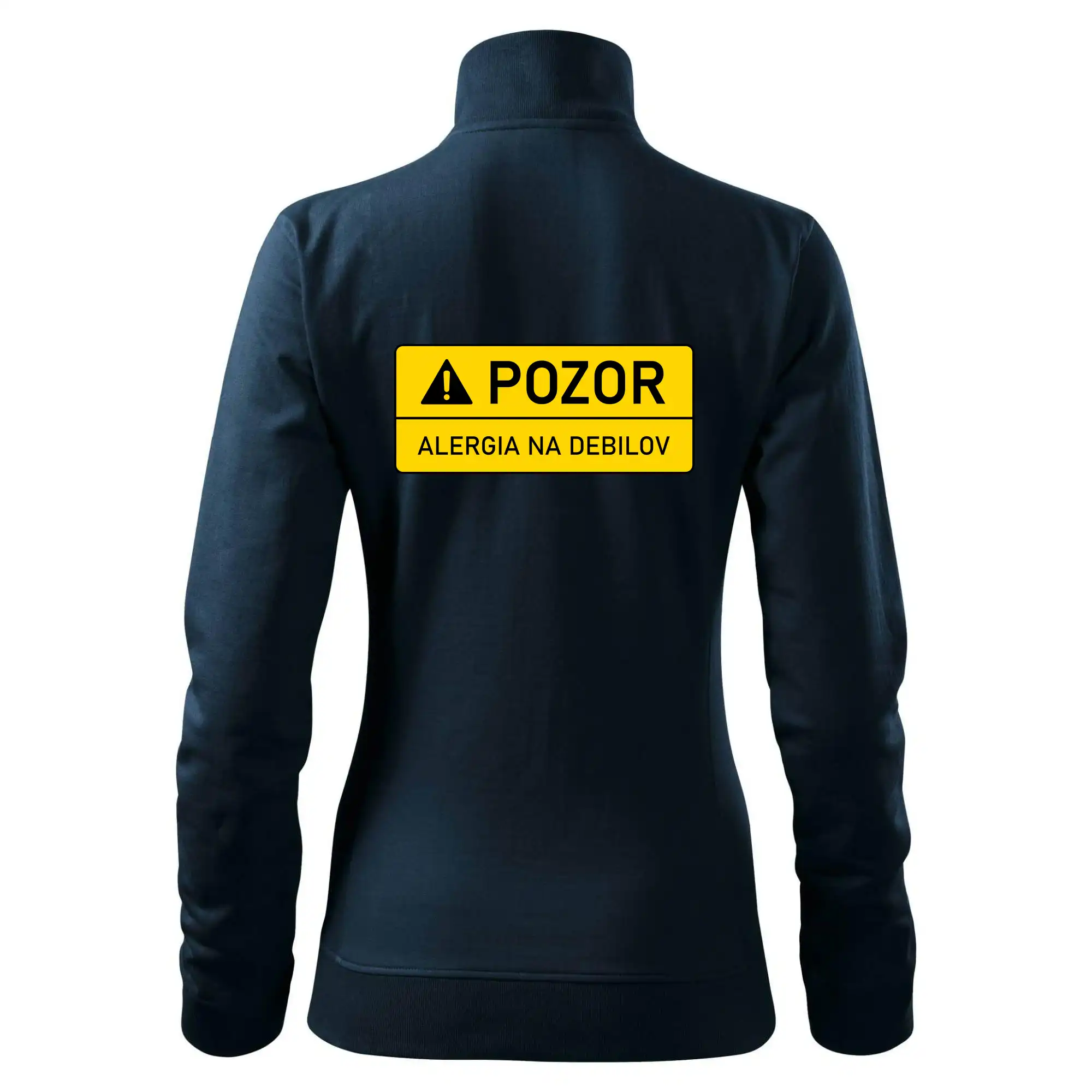 Pozor alergia na debilov SK