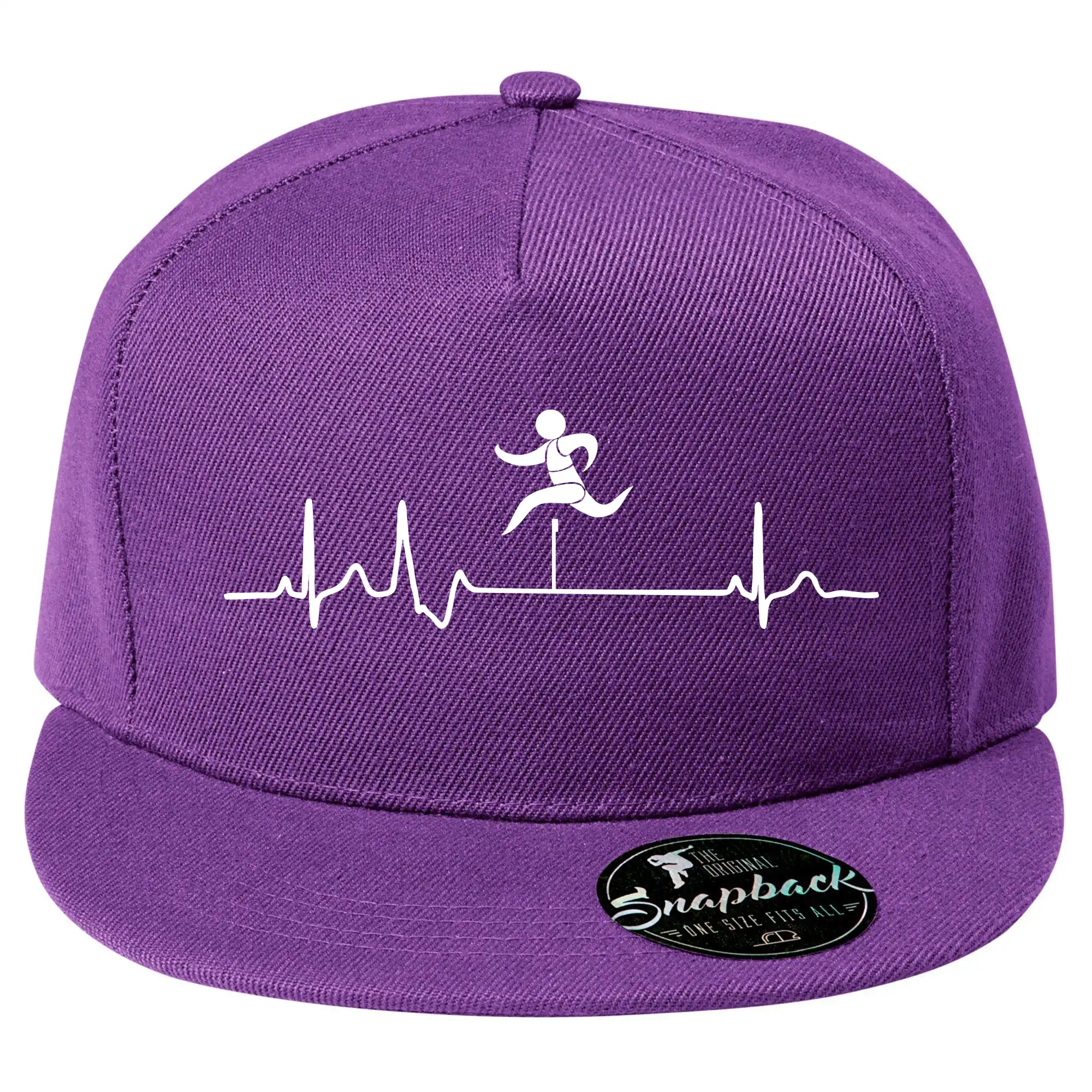 EKG překážkový běh