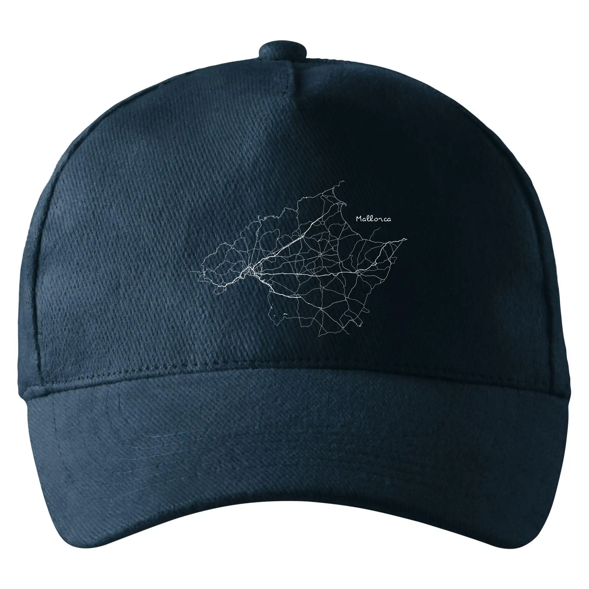 Mallorca - silniční mapa