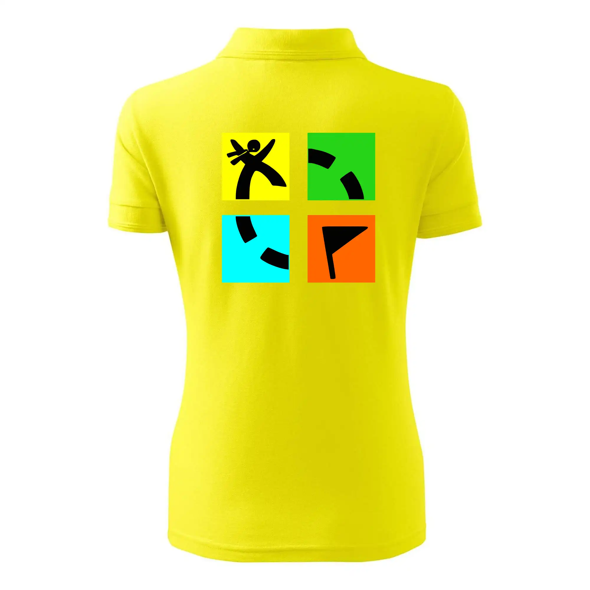 Geocaching logo barevné
