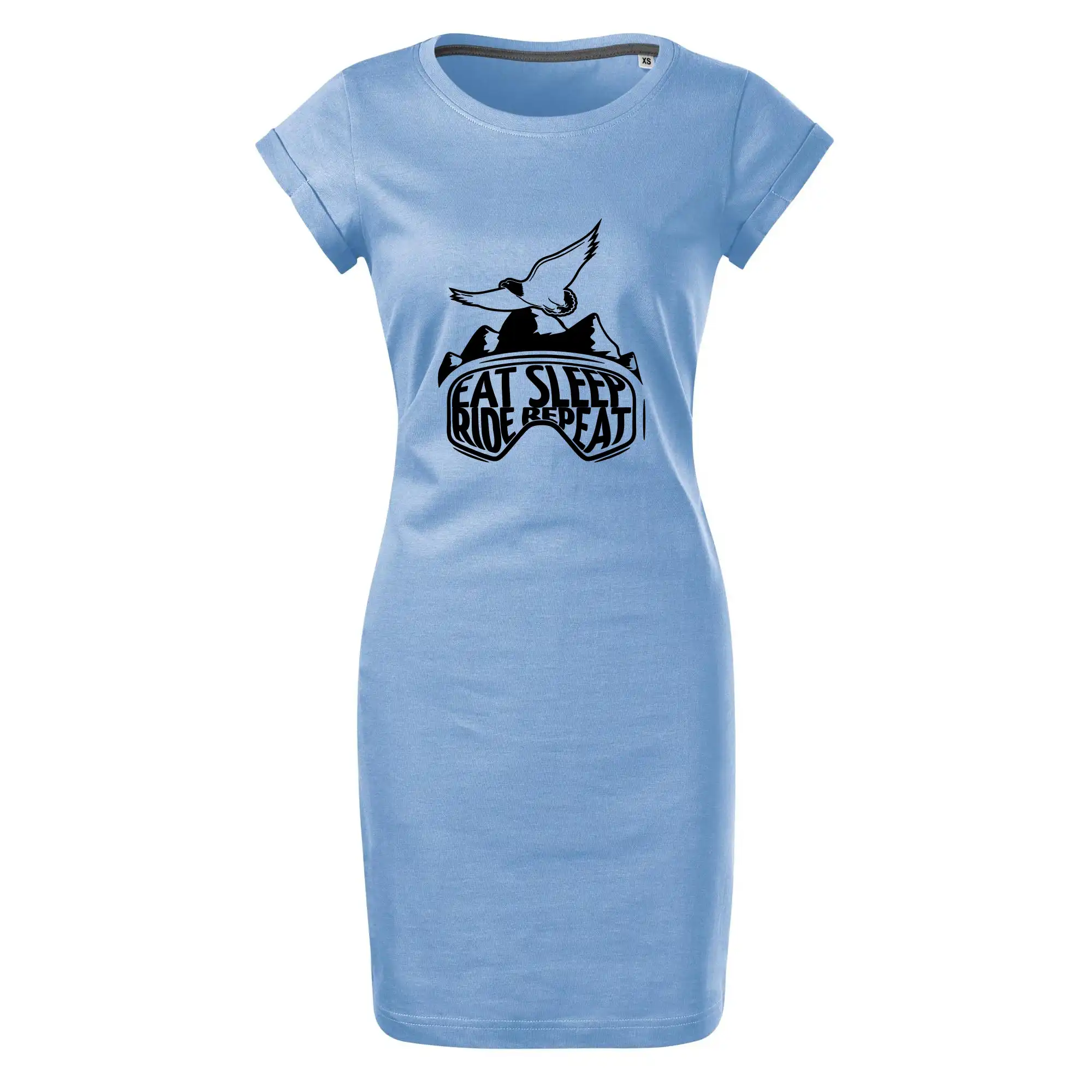 Eat sleep ride repeat - hory