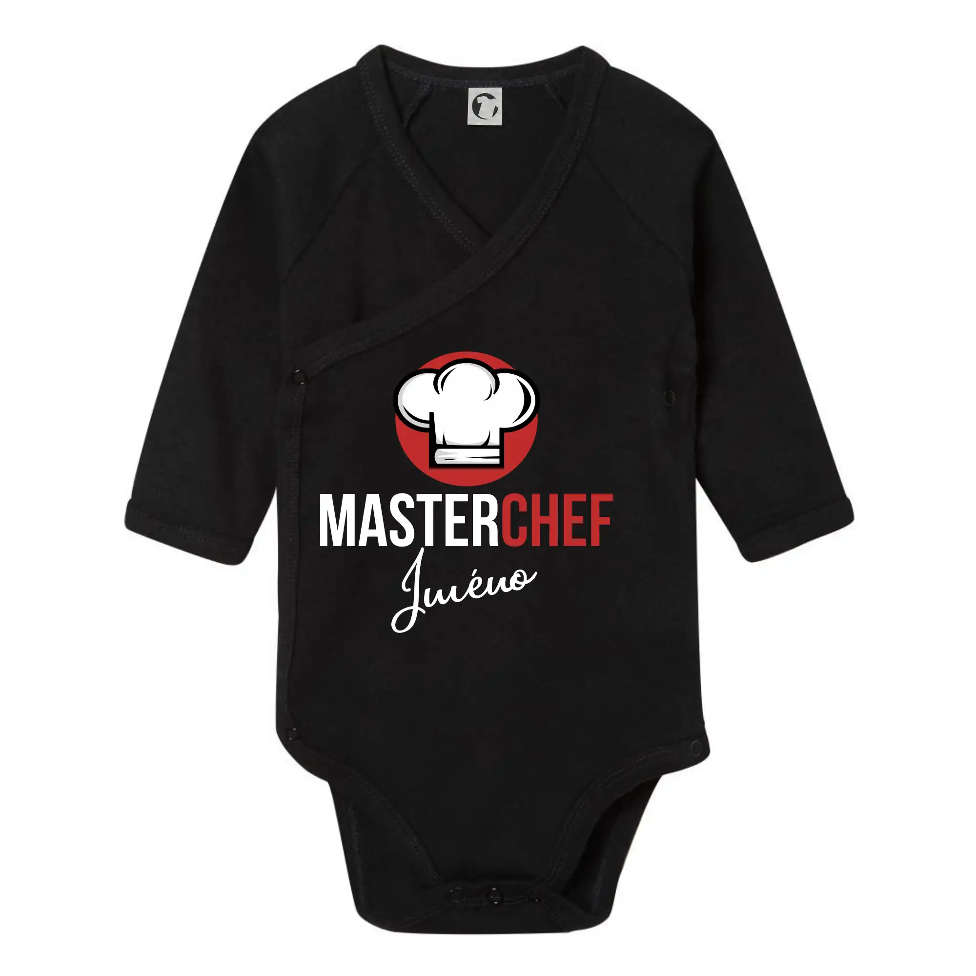 Master Chef čepice - vlastní jméno