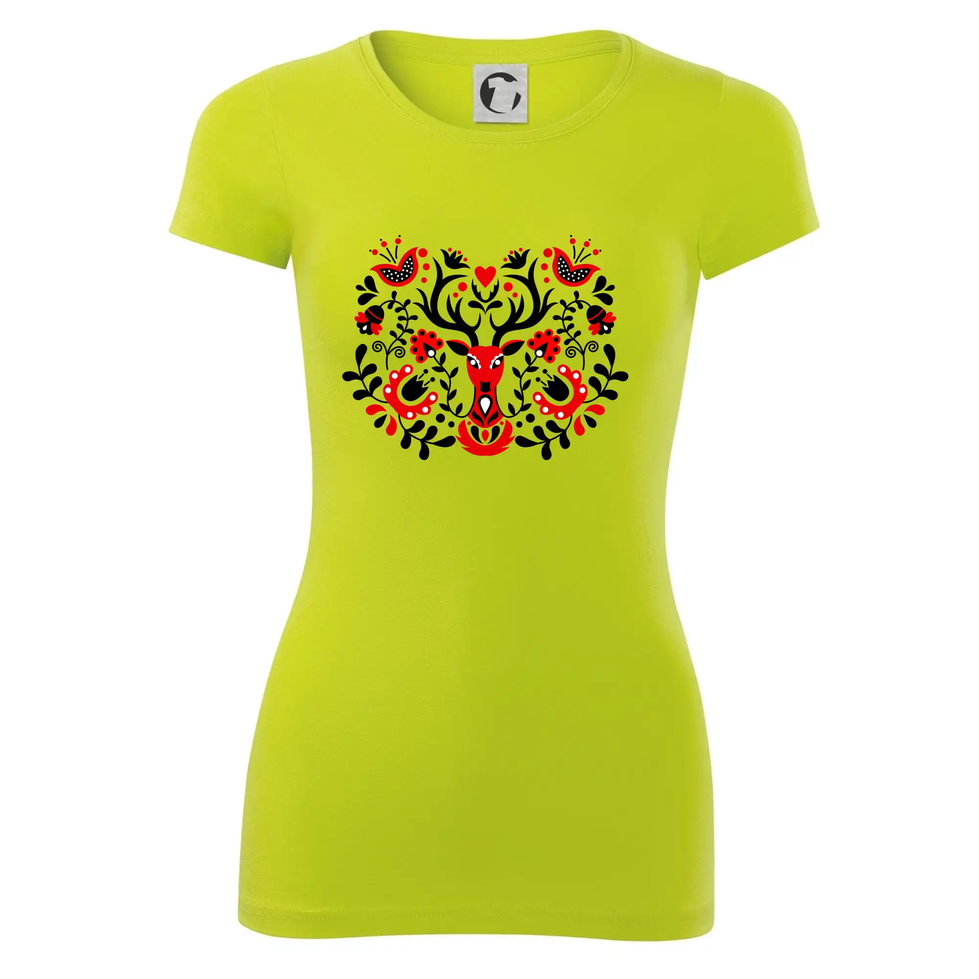 Folklor - Červený jelen