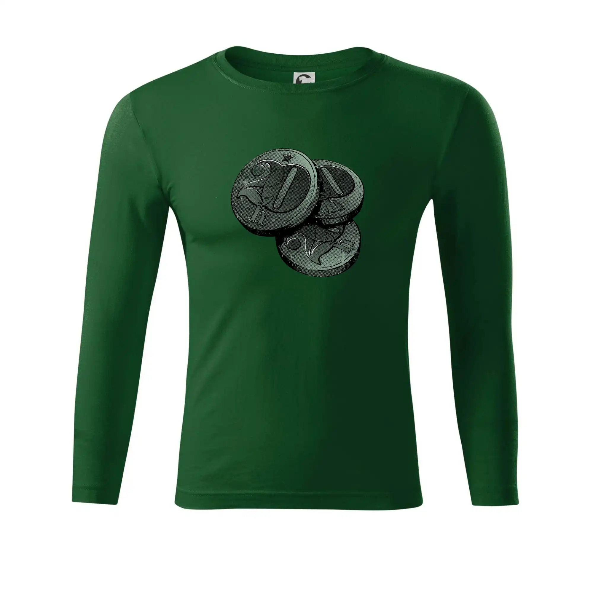 Haléře pro šedesátníka