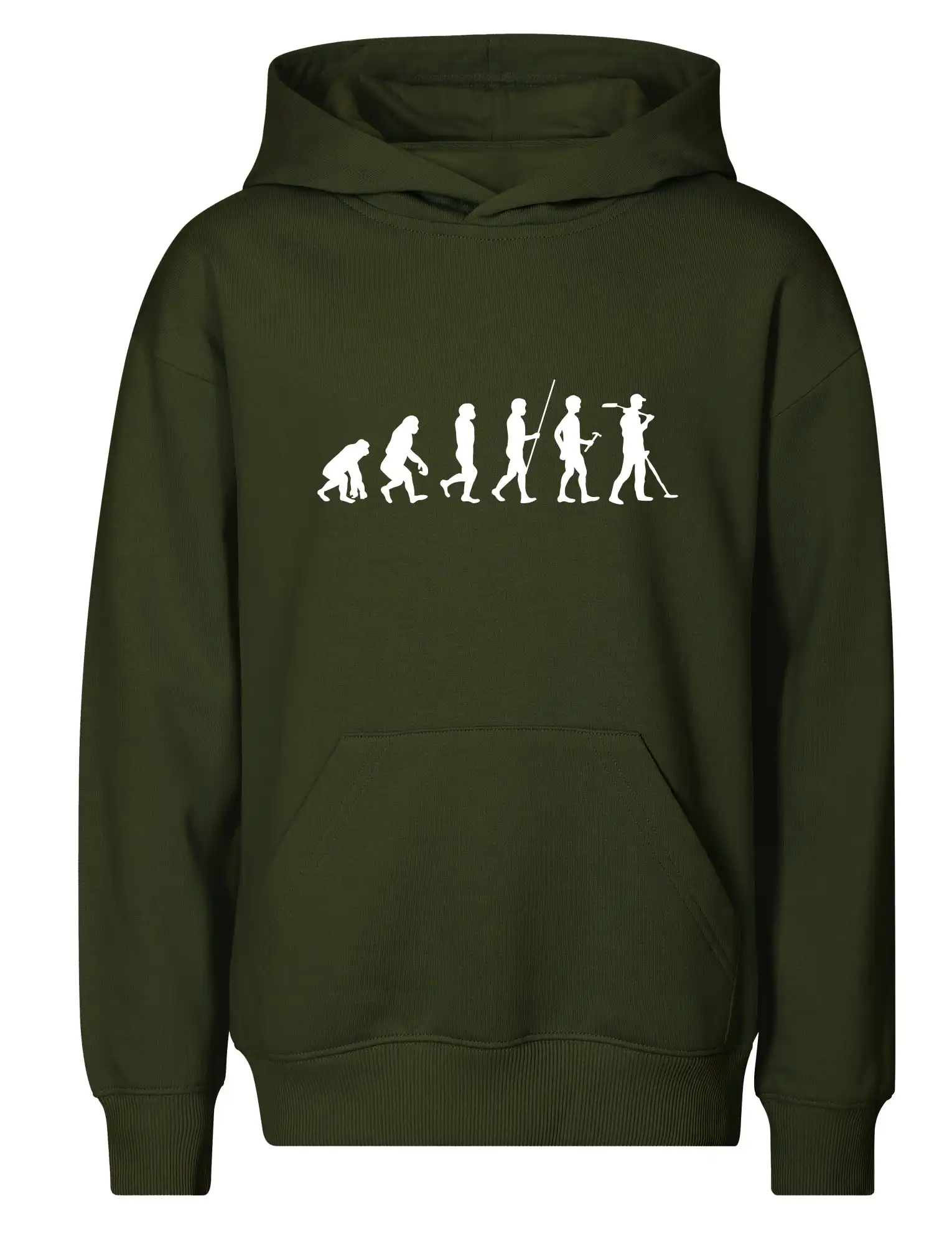 Evoluce detektor