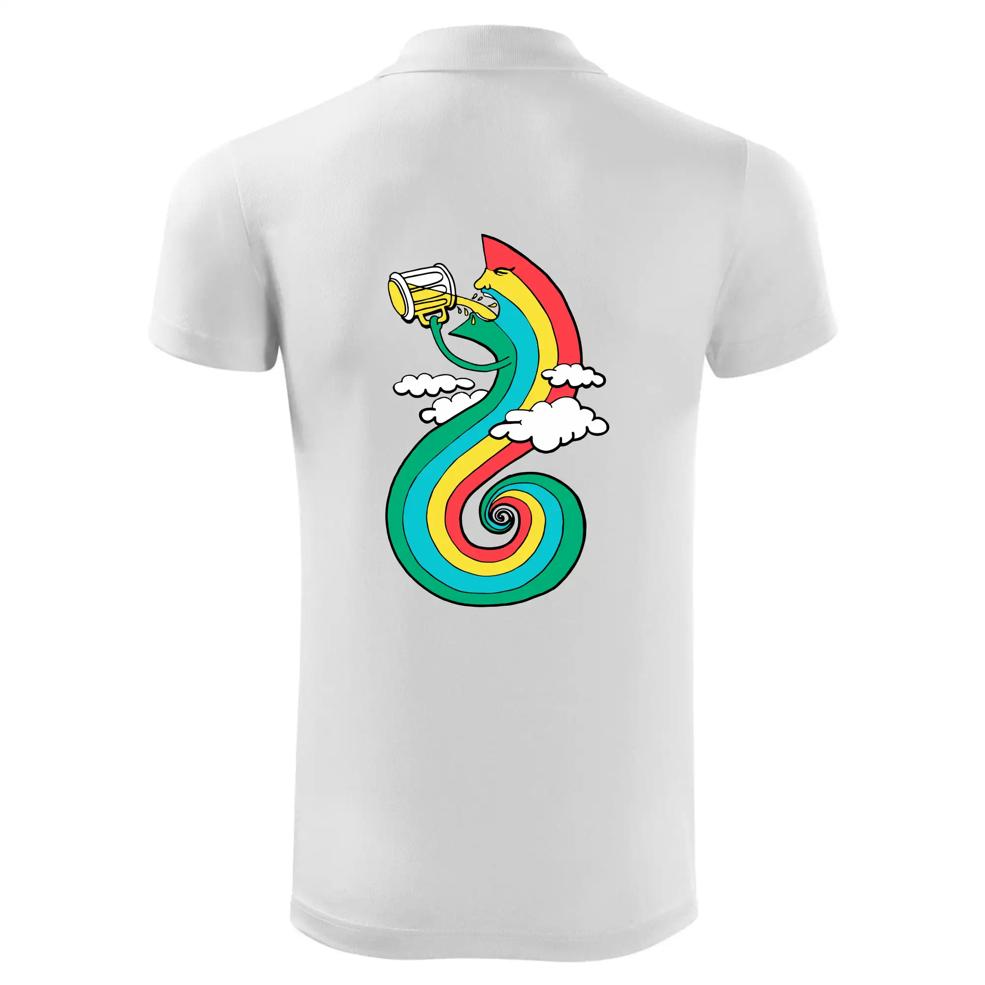 Piju jako duha (Pecka design)