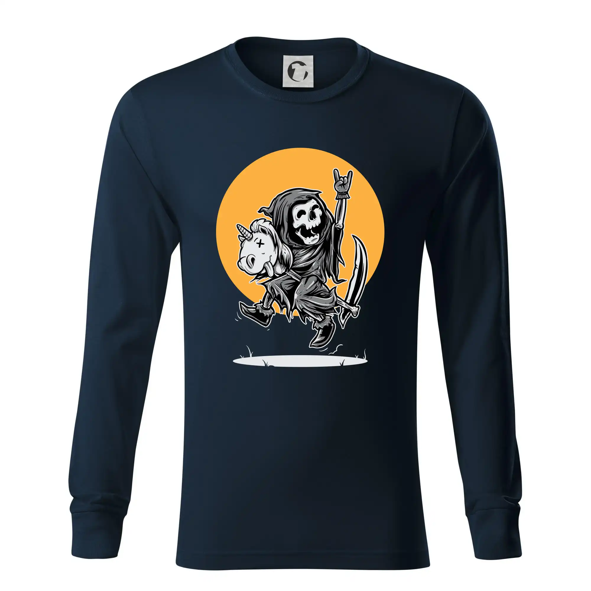 Jednorozeč vs. smrtka