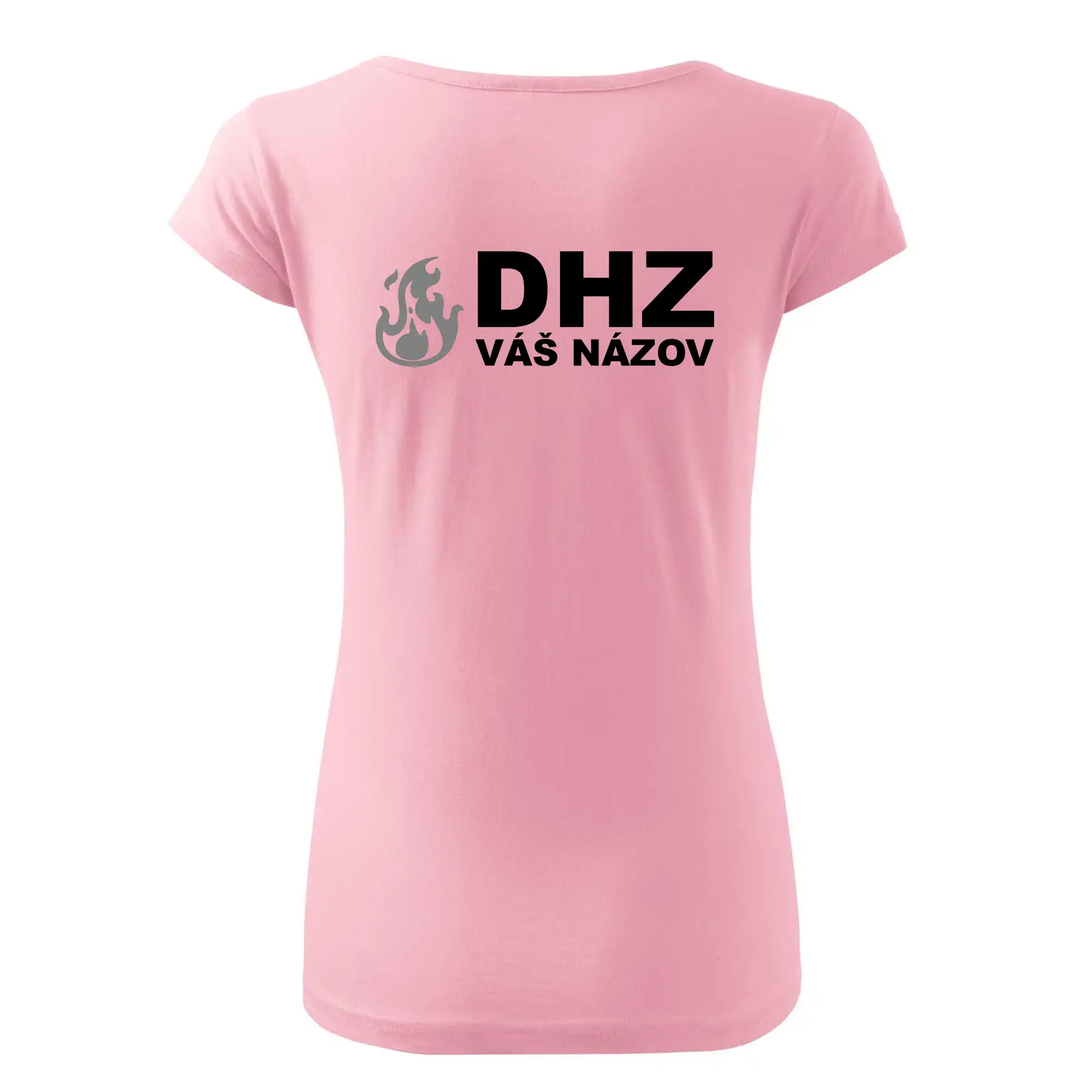 DHZ REFLEXNÉ (oheň, firesport, názov zboru - vlastný nápis)