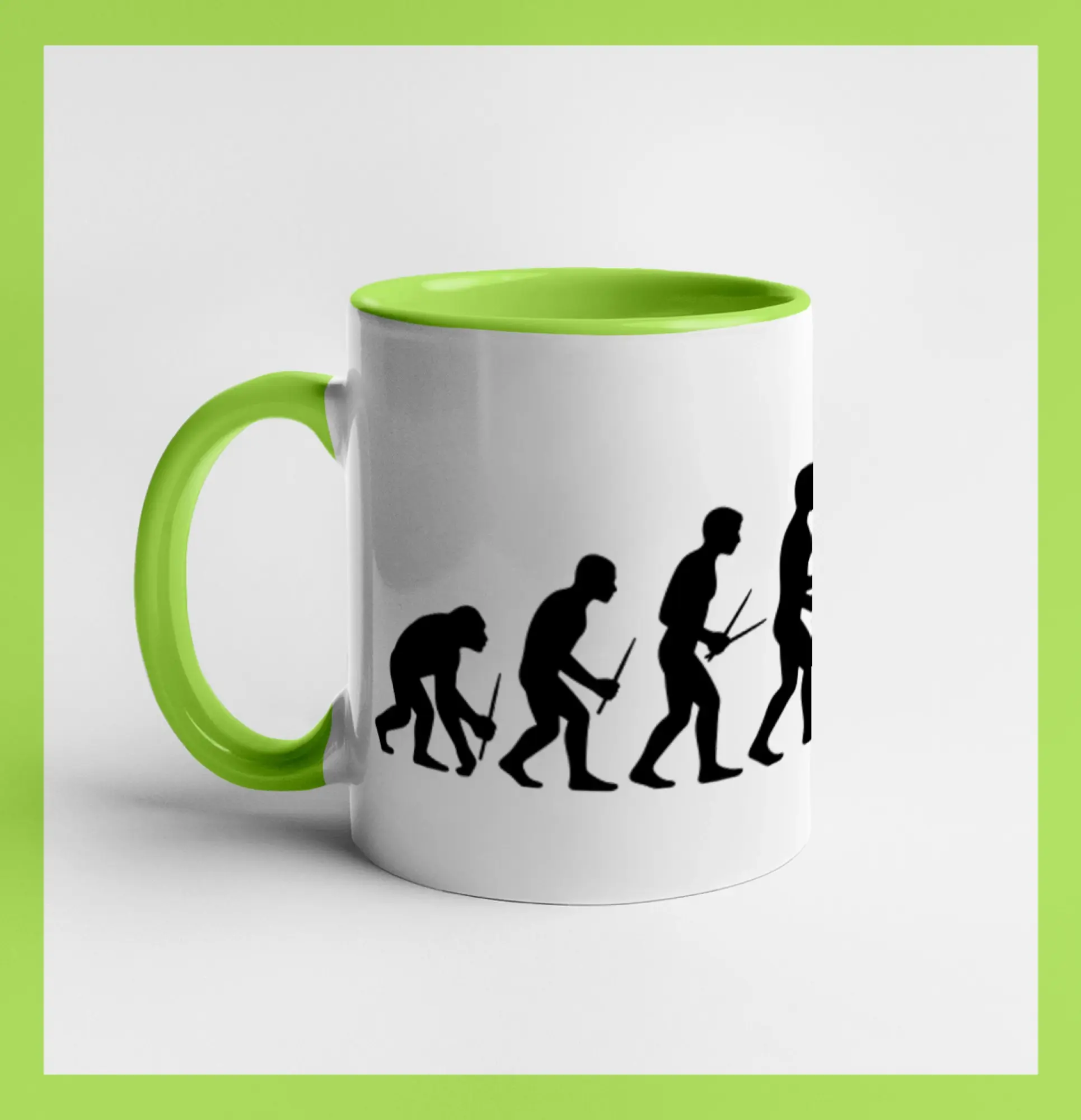 Drummer evolution