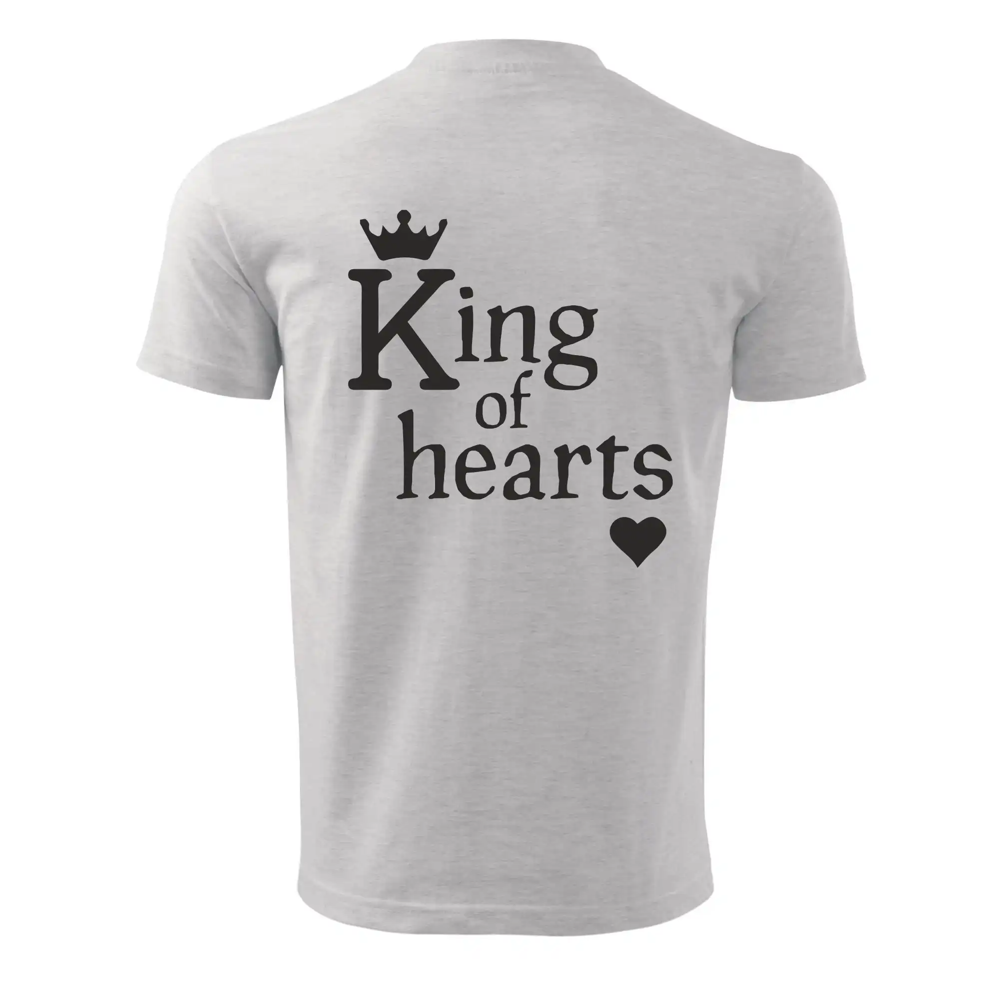 King of hearts