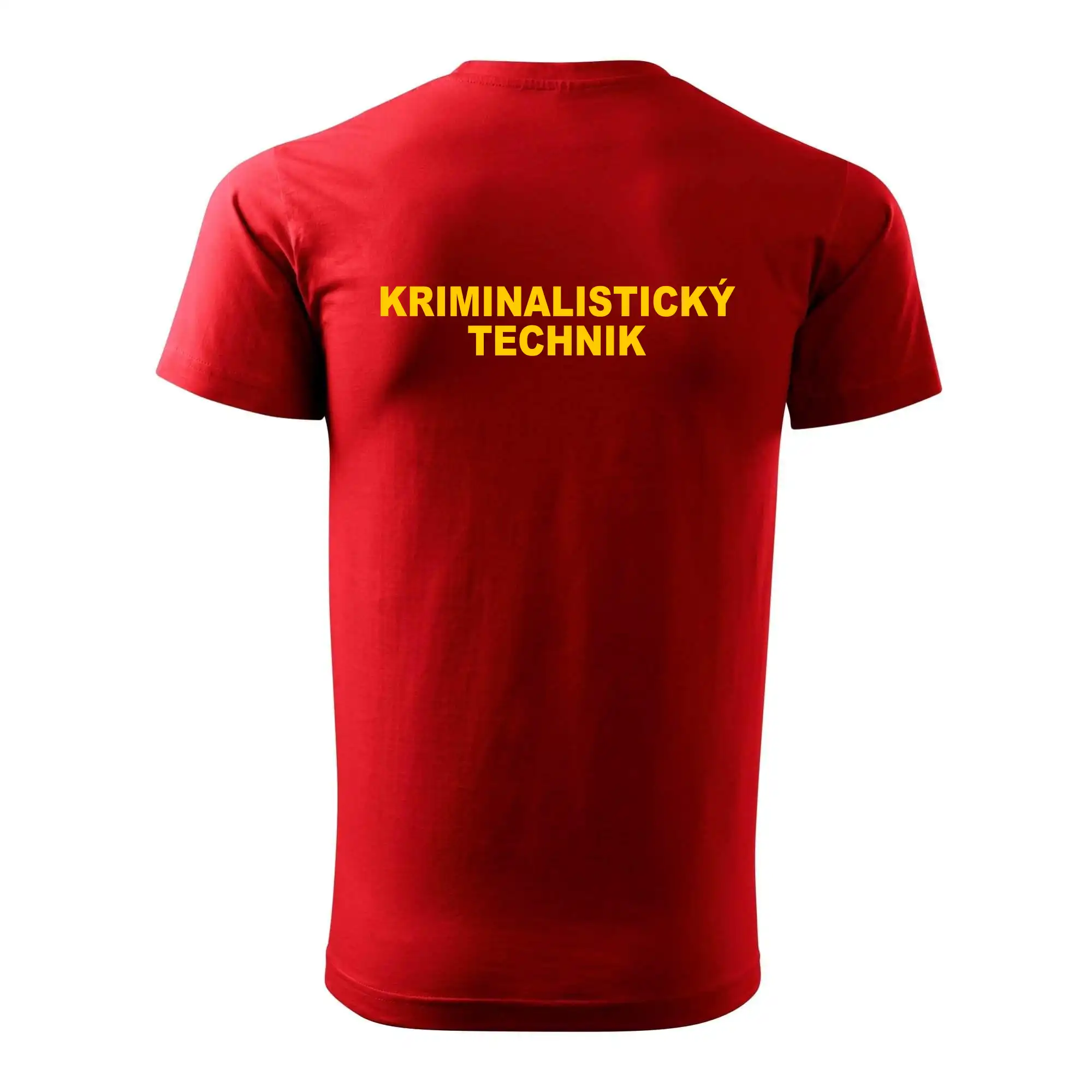 Kriminalistický technik