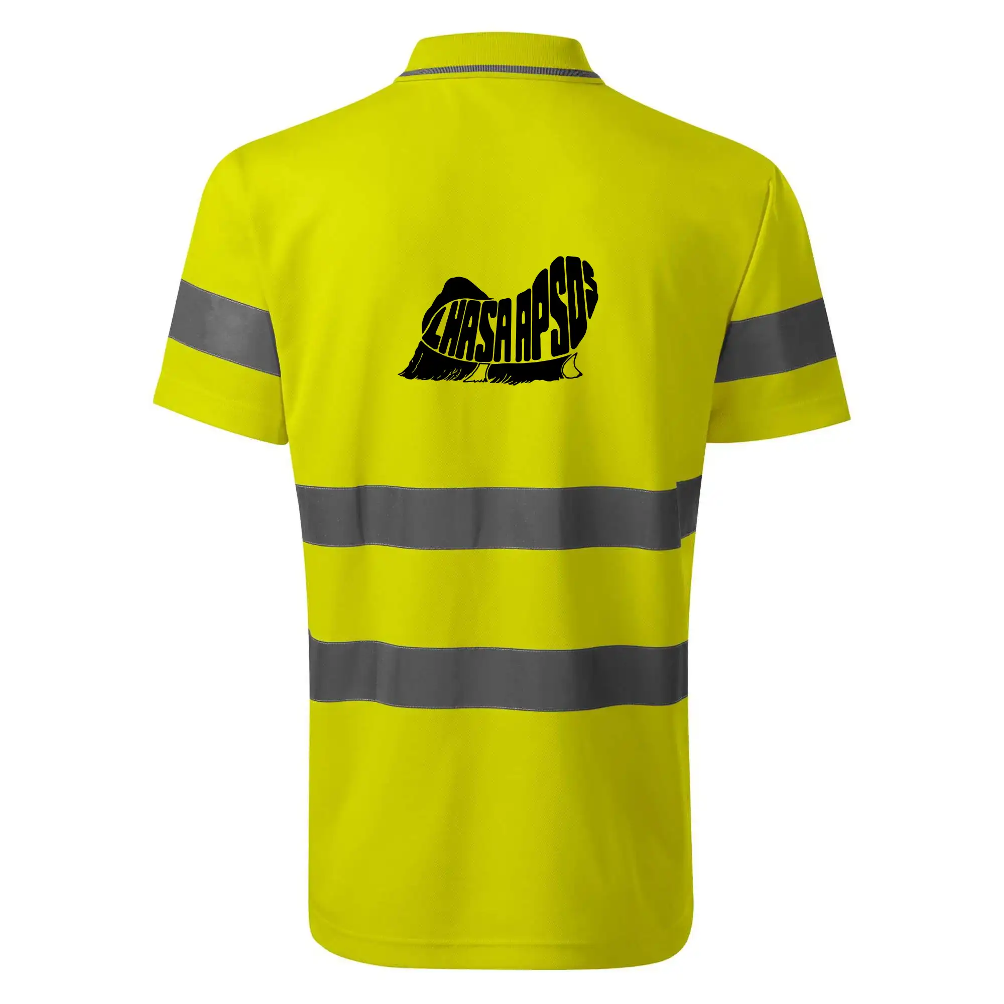 Lhasa Apso nápis v těle