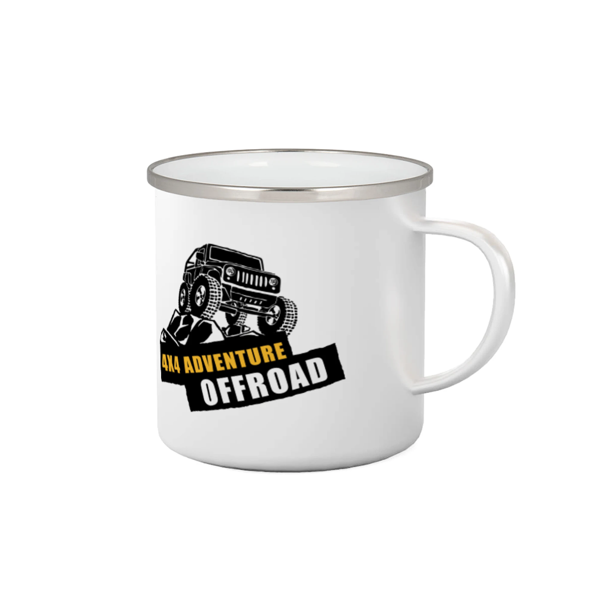 Auto tričká - 4x4 adventure offroad - Plecháčik