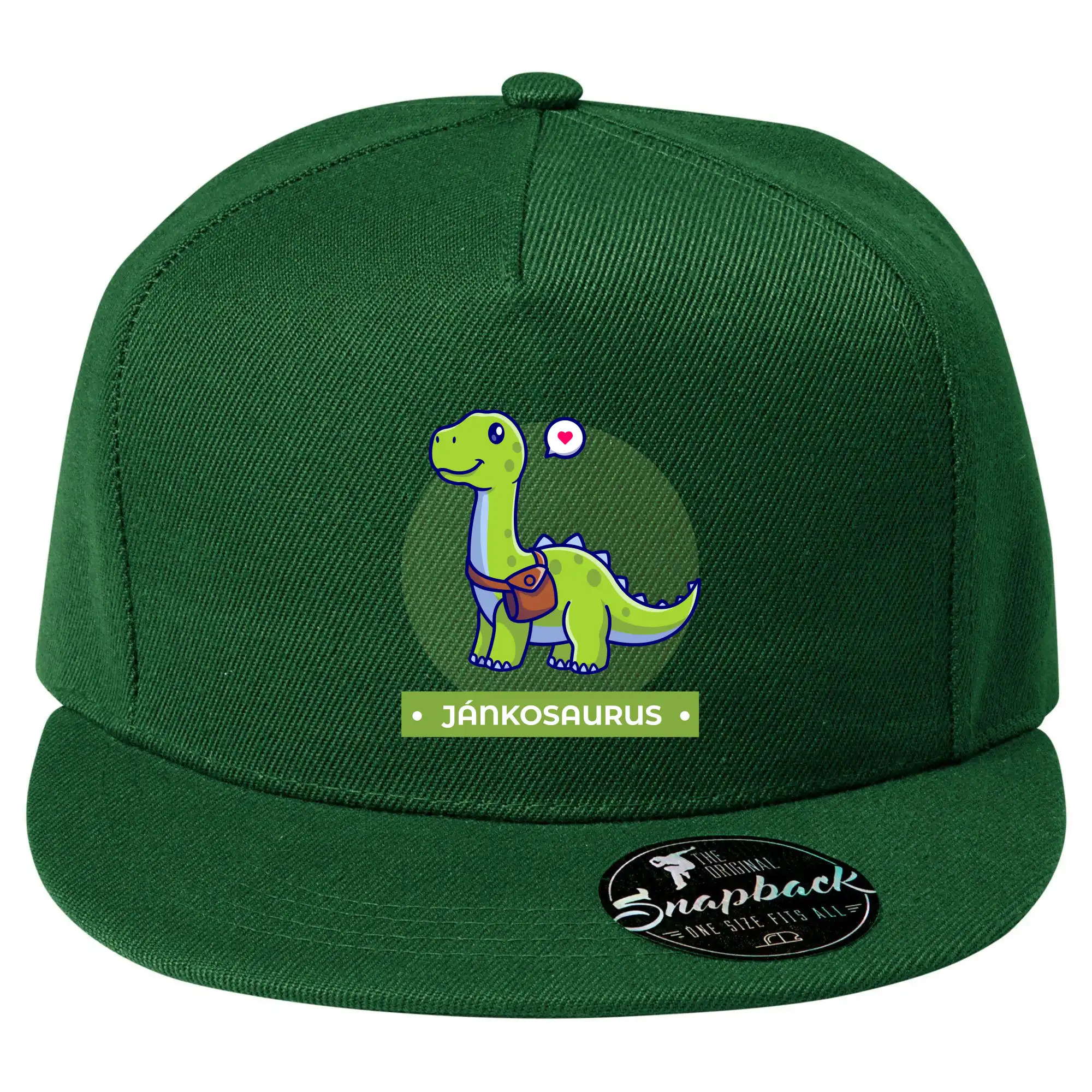 Dinosaurie mená - zelený dinosaurus SK