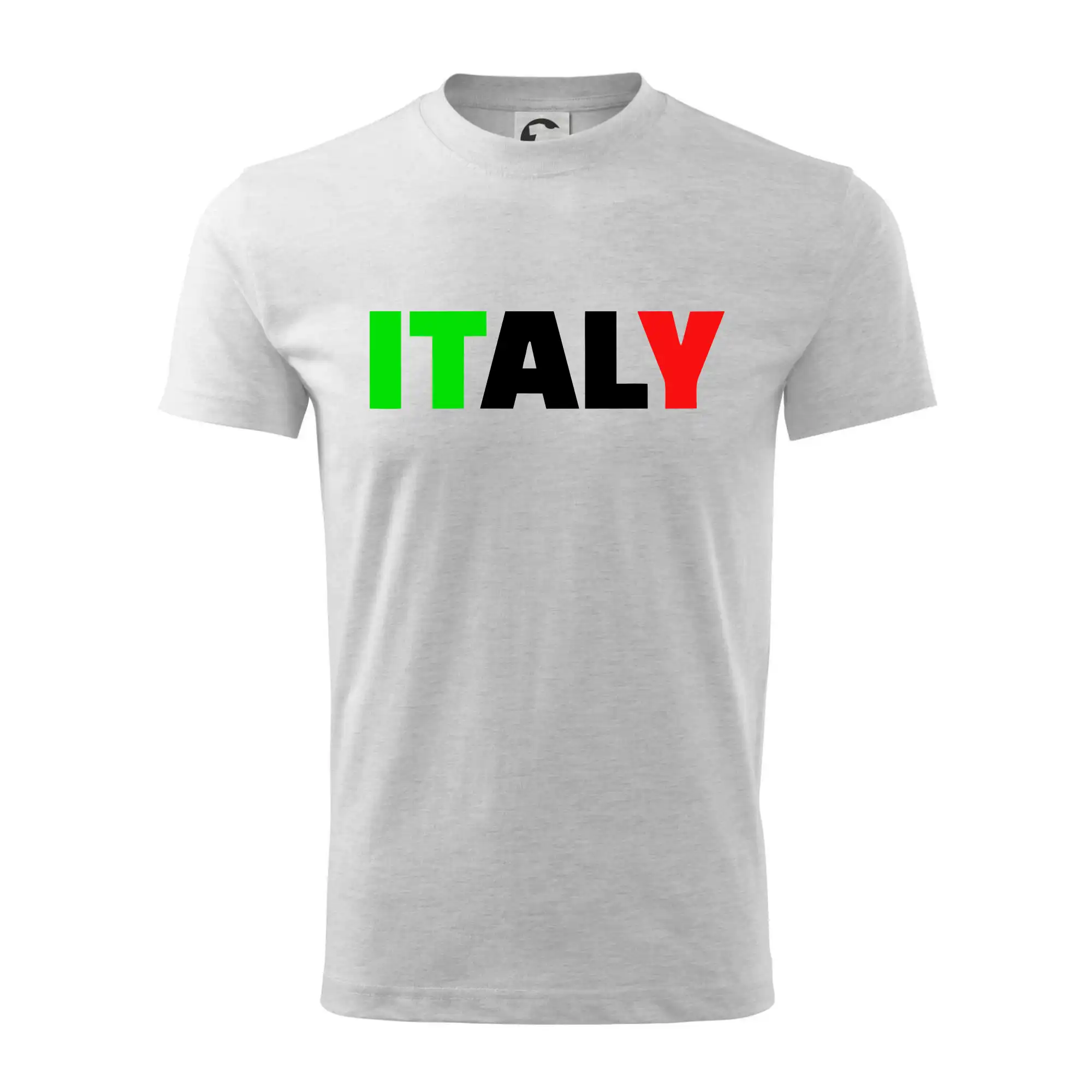 Tričká Taliansko - Italy Nápis - Tričko detské bavlnené