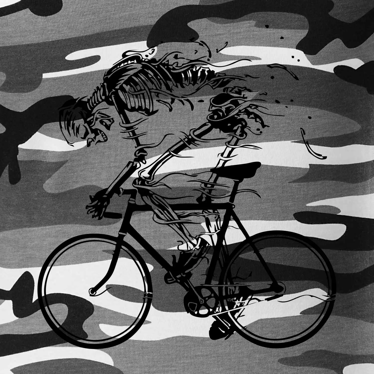 Cyklo kostra