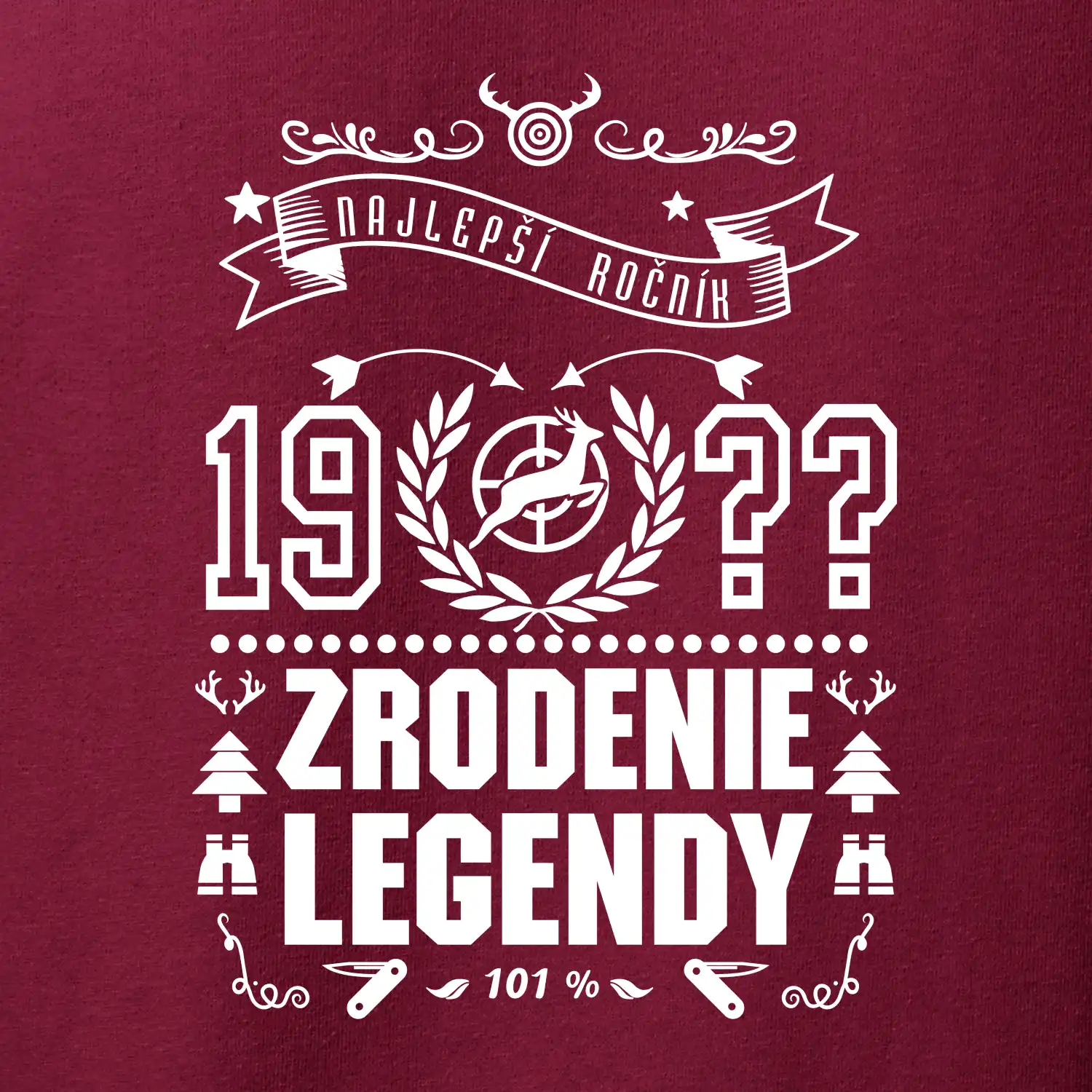 Zrodenie legendy - pre poľovníkov