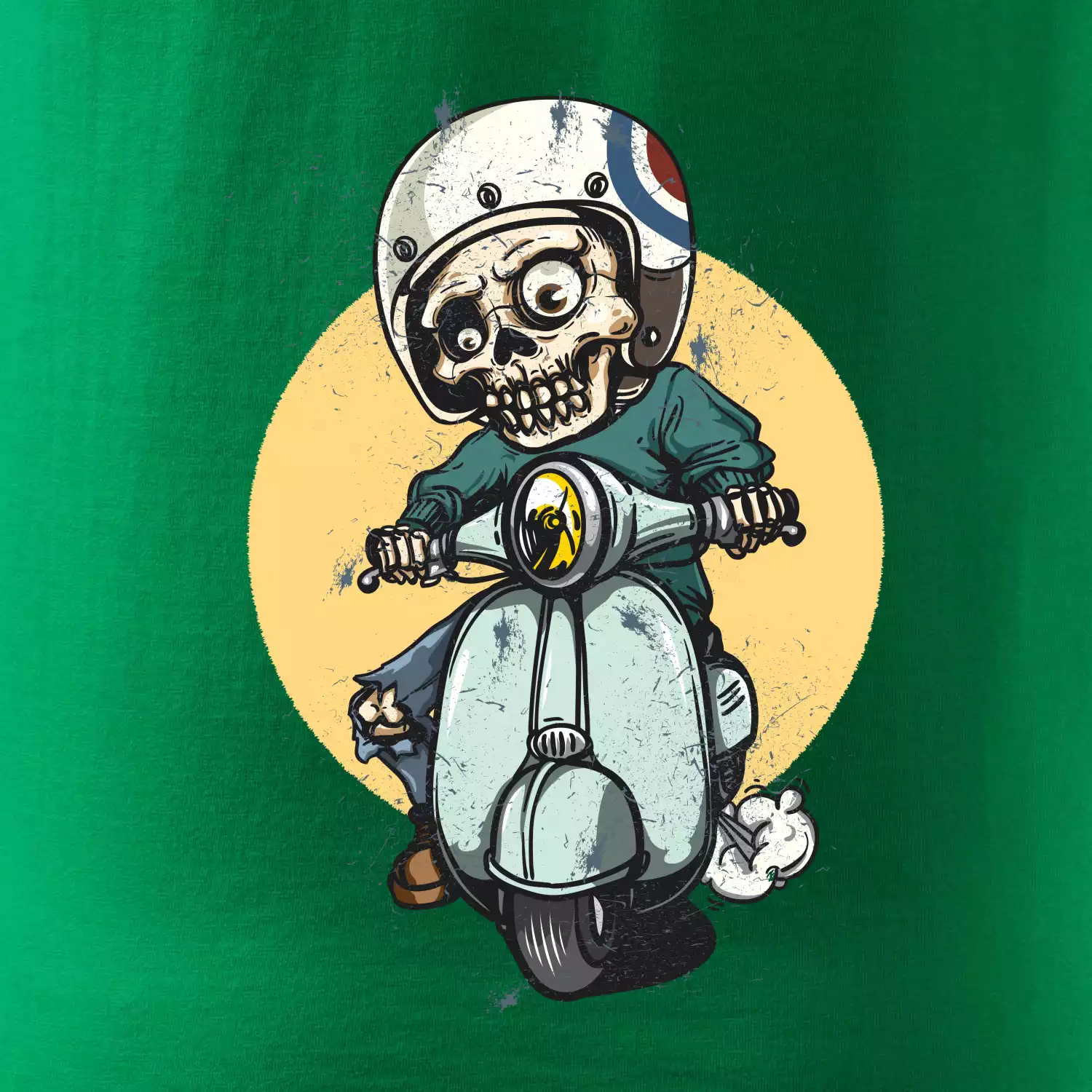 Skútr rebel