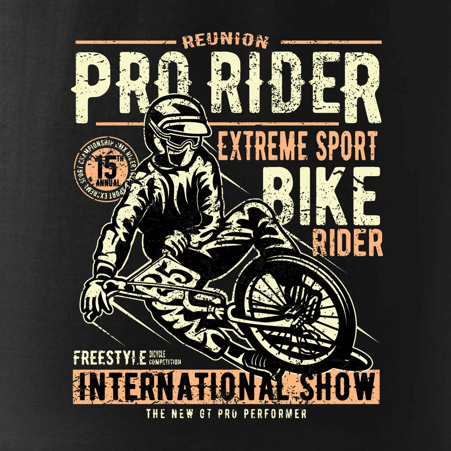 Pro Rider